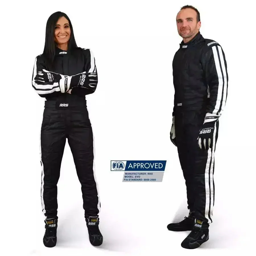 RRS DIAMOND COVERALL - Image 2