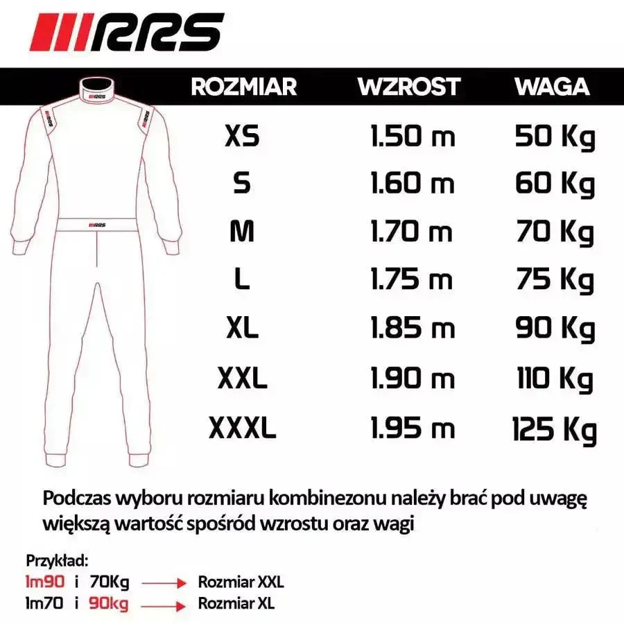 RRS DIAMOND COVERALL - Image 7