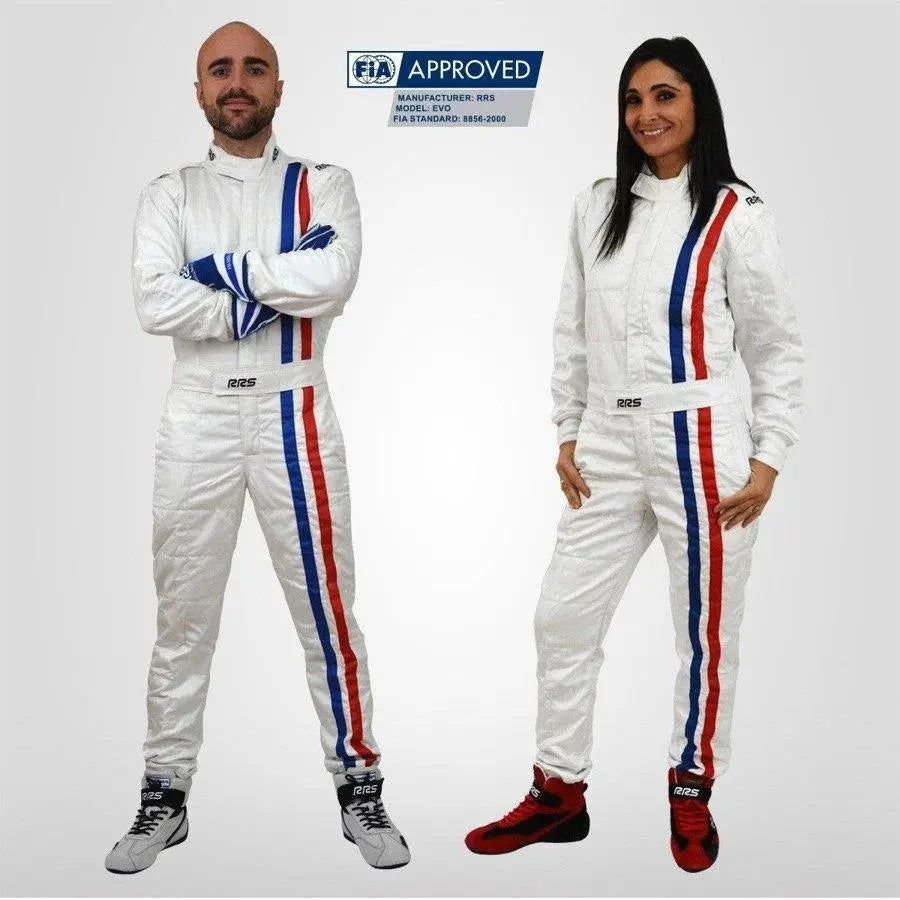 RRS EVO LE MANS SUIT - Image 2