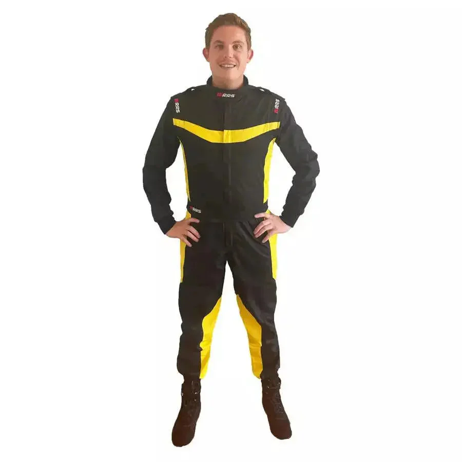RRS ONE RACING / WORKSHOP SUIT (WITHOUT FIA) - Image 2