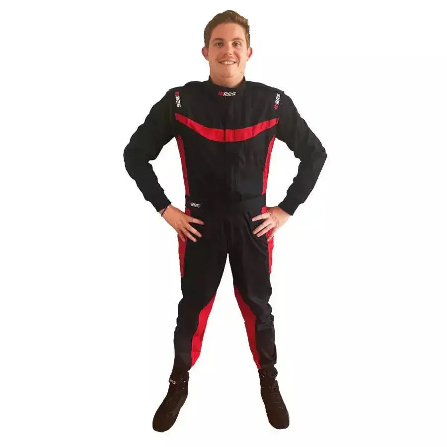 RRS ONE RACING / WORKSHOP SUIT (WITHOUT FIA) - Image 4