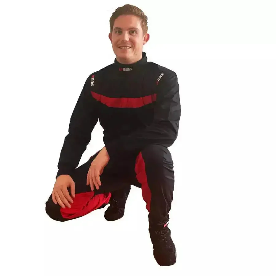 RRS ONE RACING / WORKSHOP SUIT (WITHOUT FIA) - Image 6