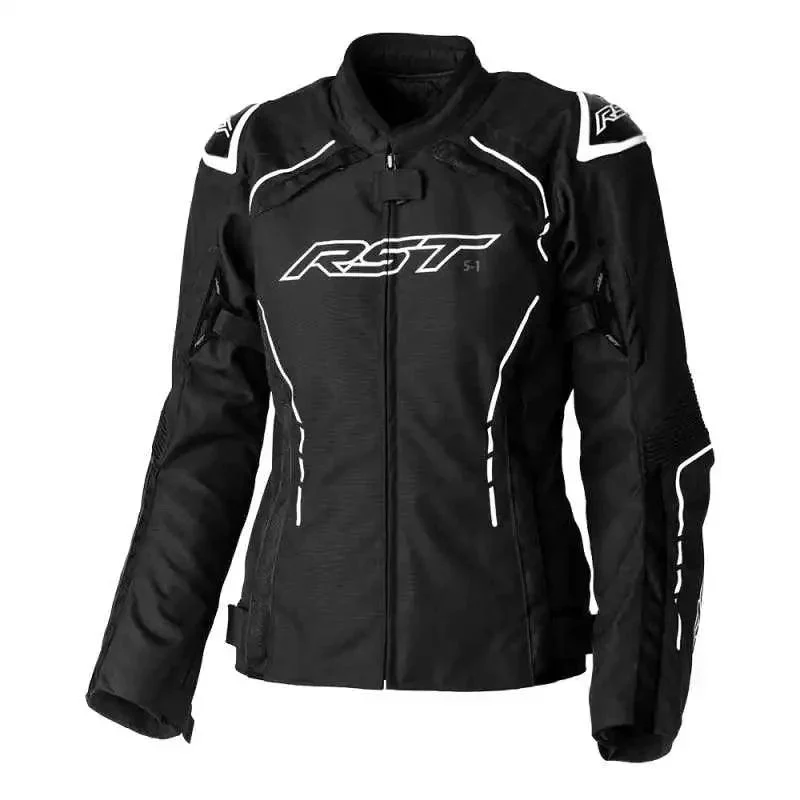 S-1 CE LADIES TEXTILE JACKET - Image 5
