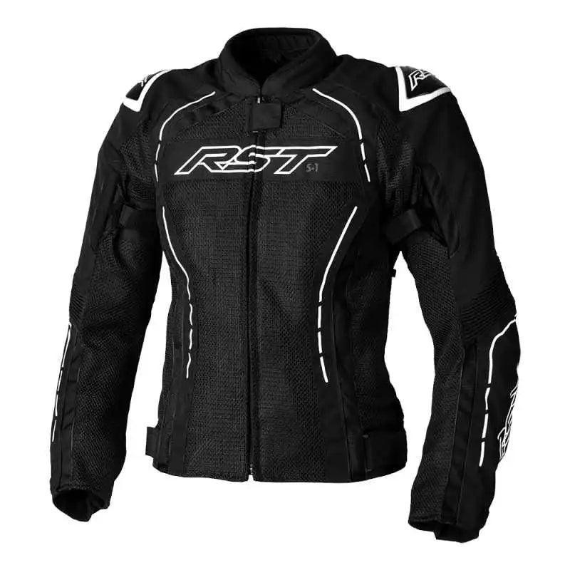 S-1 MESH CE LADIES TEXTILE JACKET - Image 3