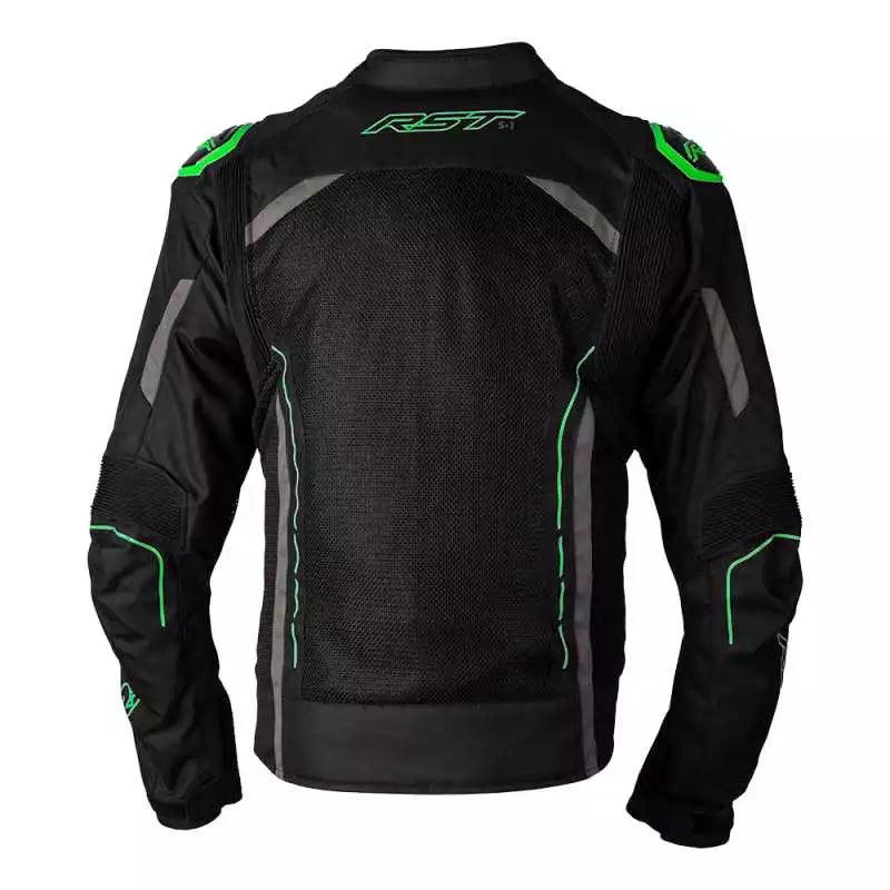 S-1 MESH CE MENS TEXTILE JACKET - Image 4
