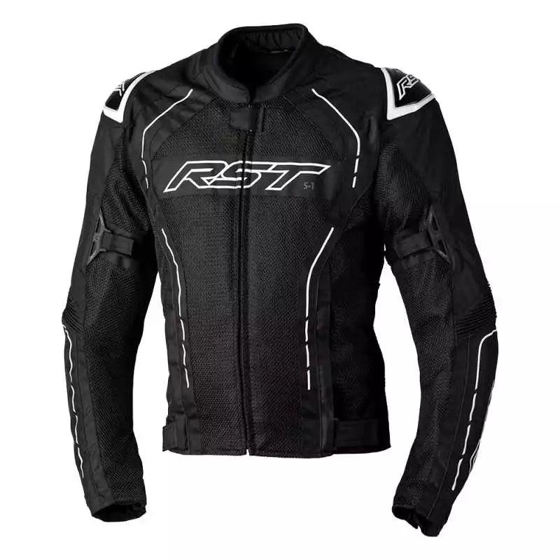 S-1 MESH CE MENS TEXTILE JACKET - Image 5
