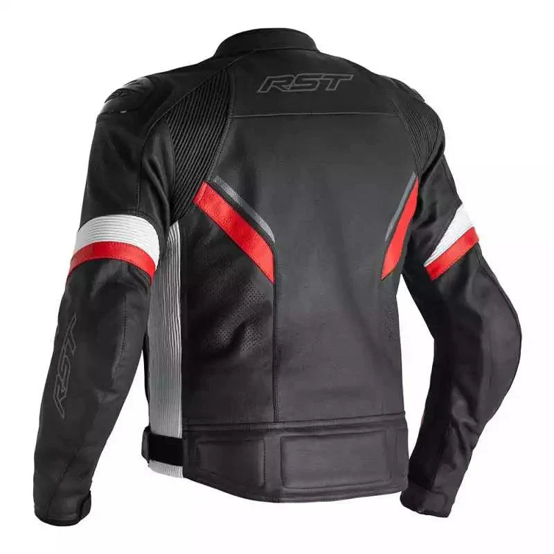 SABRE CE MENS LEATHER JACKET - Image 6