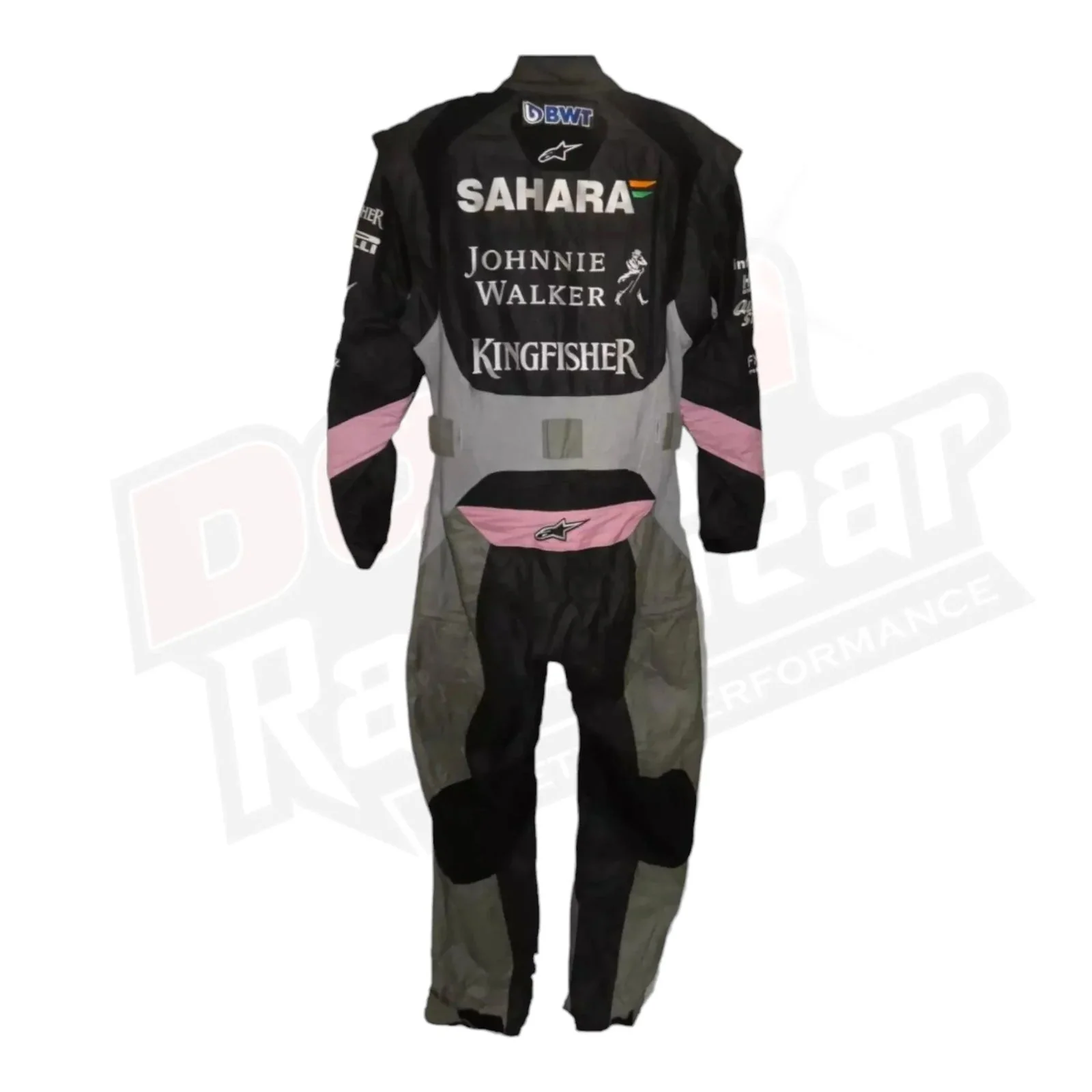 Sahara Force India 2017 pit crew suit - Image 2