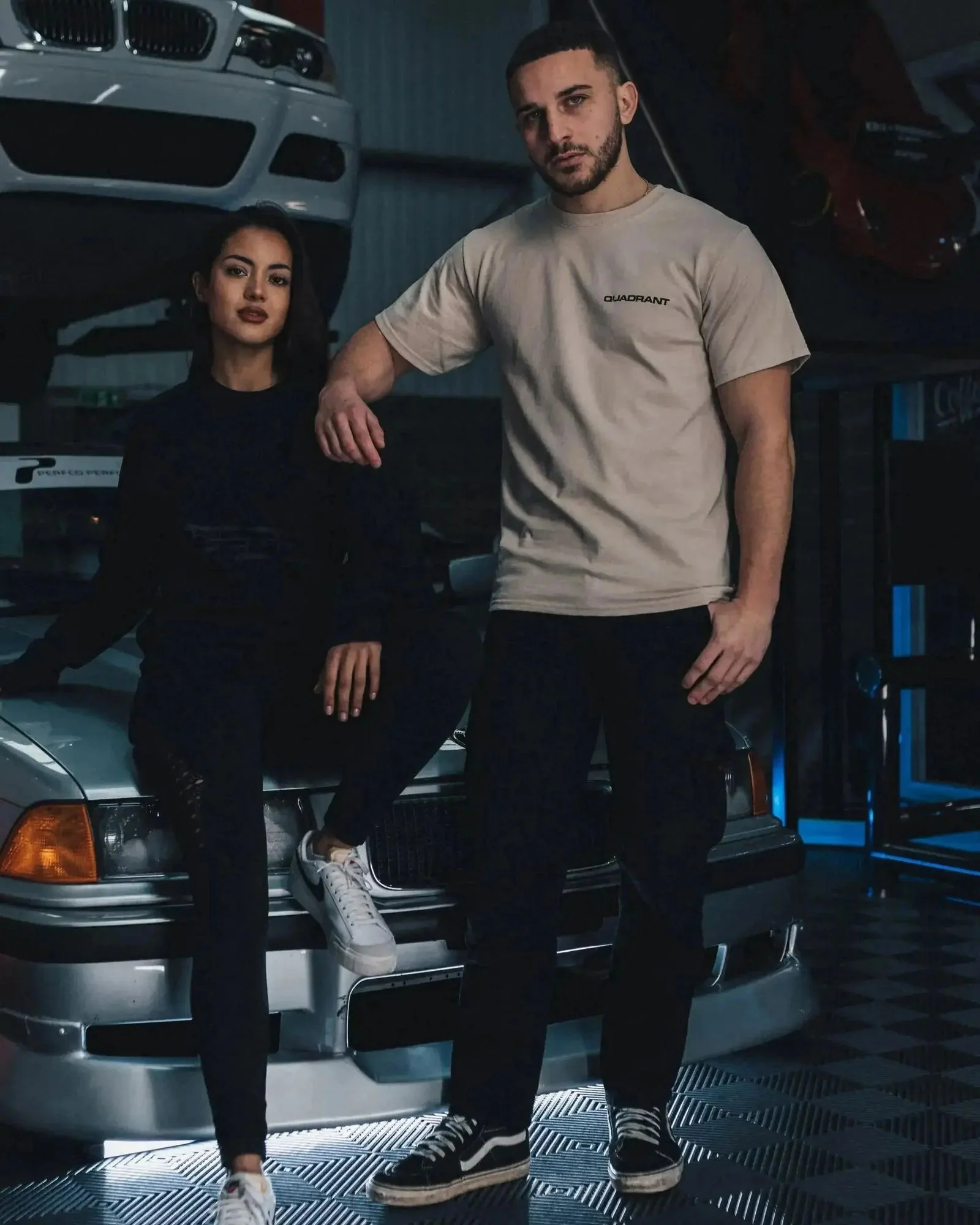 SAND SPEEDCO Tee - Image 4