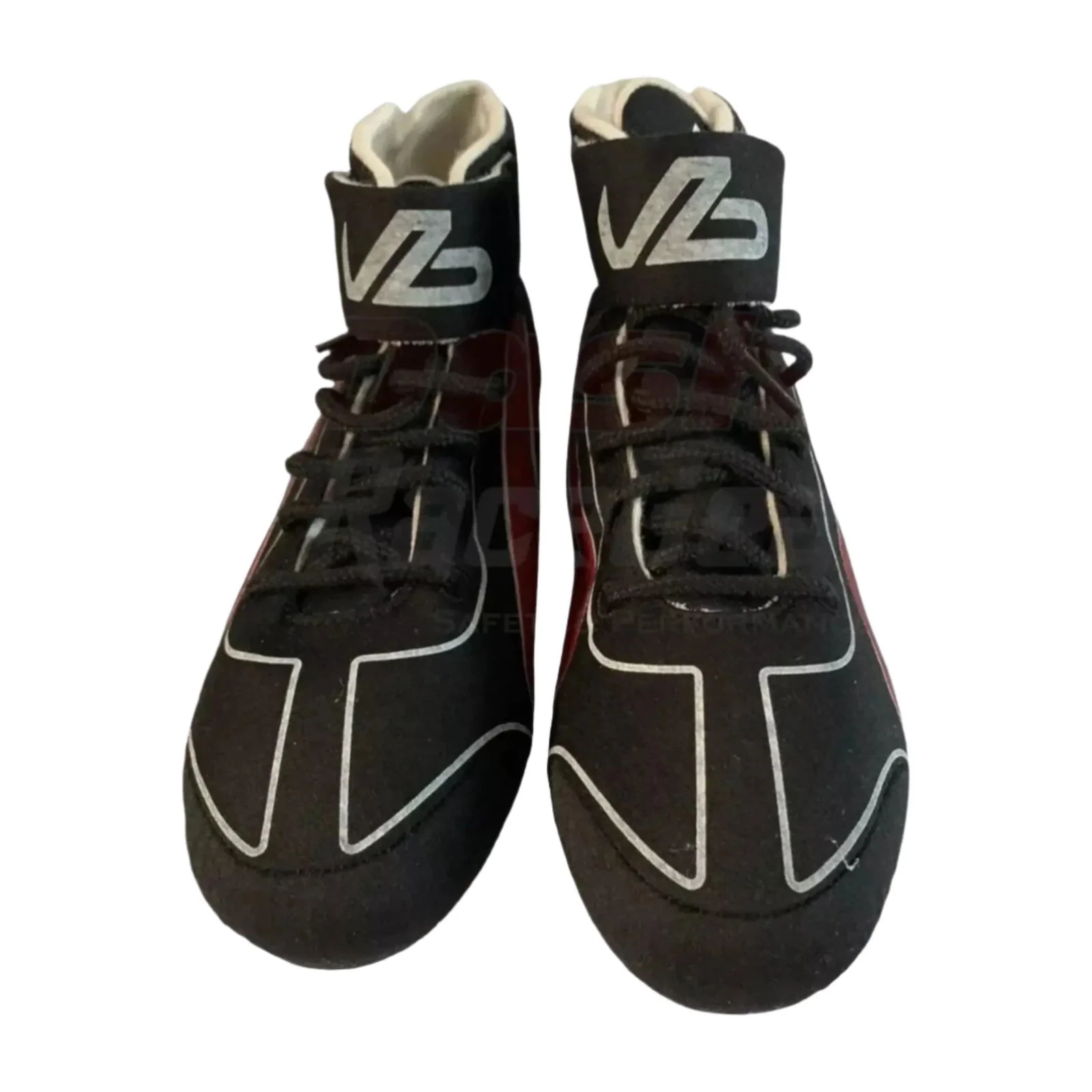 Sauber Alfa Romeo Valtteri Bottas 2022 F1 Boots - Team ORLEN - Image 3