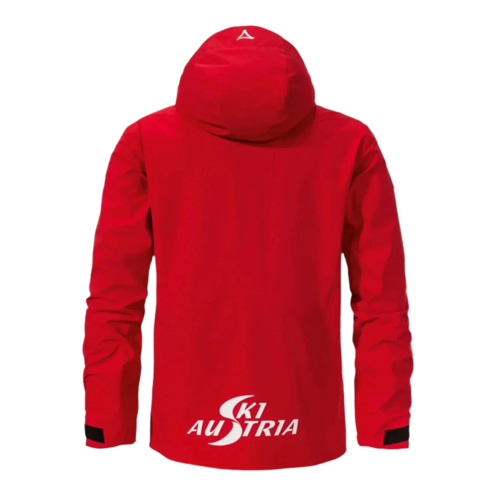 Schoffel Pontresina M RT Ski Jacket - Barbados Cherry Color - Image 2