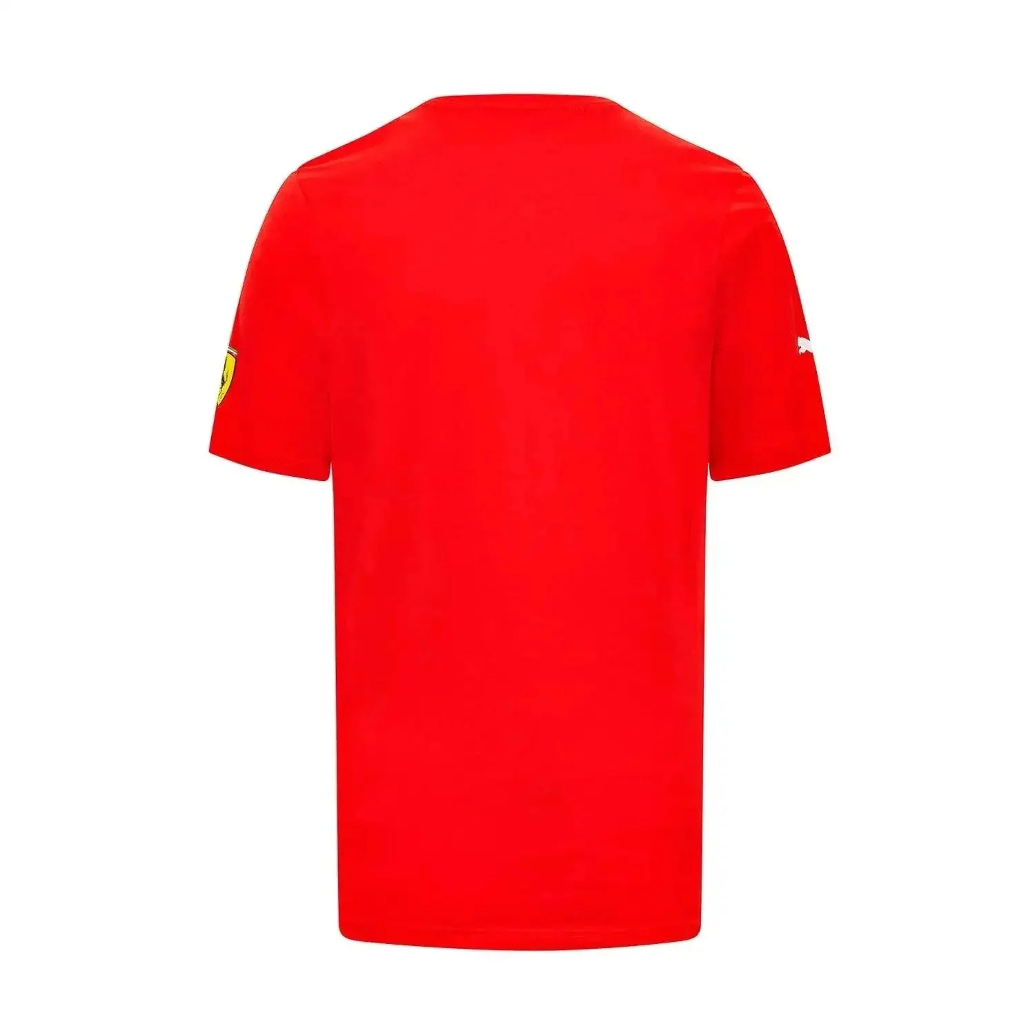 Scuderia Ferrari 2023 Leclerc T-Shirt - Image 2