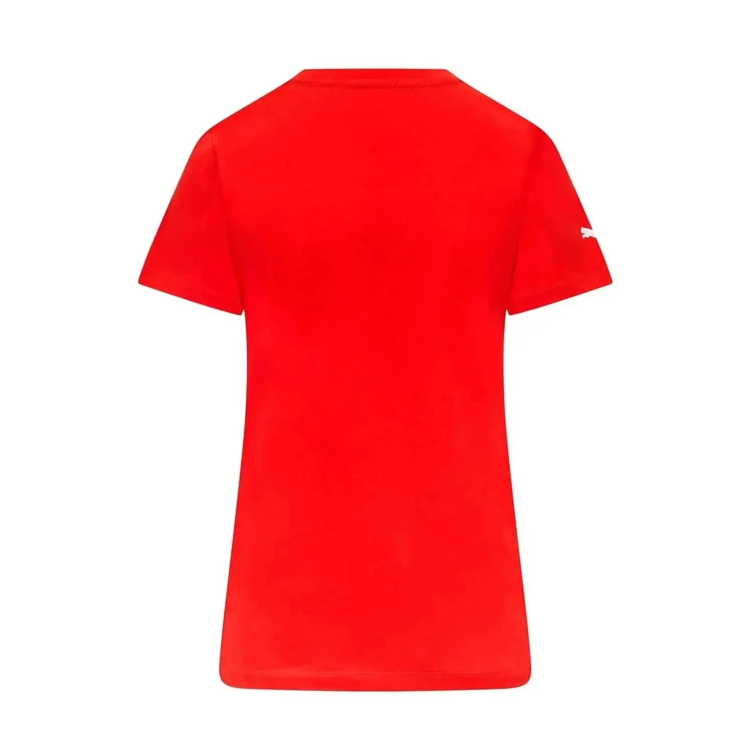 Scuderia Ferrari 2023 Women Large Shield T-Shirt - Image 2