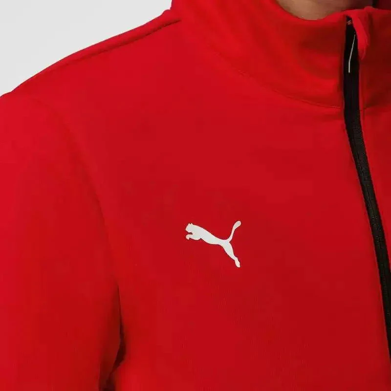 Scuderia Ferrari F1 Softshell Jacket - Image 4