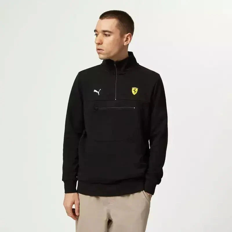 Scuderia Ferrari F1 Softshell Jacket - Image 3
