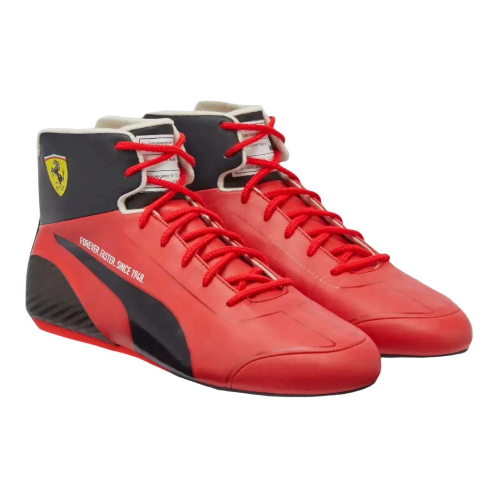 Carlos Sainz F1 SpeedCat Pro 75 Shoes | Scuderia Ferrari Official - Image 3
