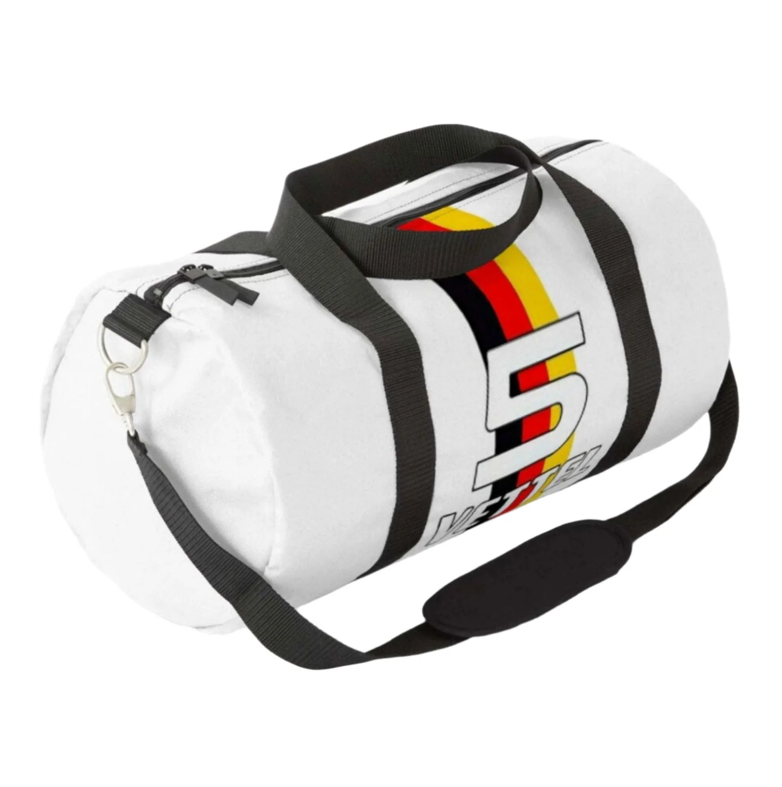 Sébastien Vettel Duffle Bag NEW 2020