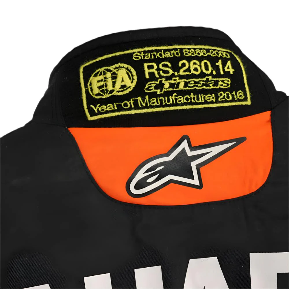 2016 Sergio Perez Race Suit | Sahara Force India F1 Team - Official Merchandise - Image 3