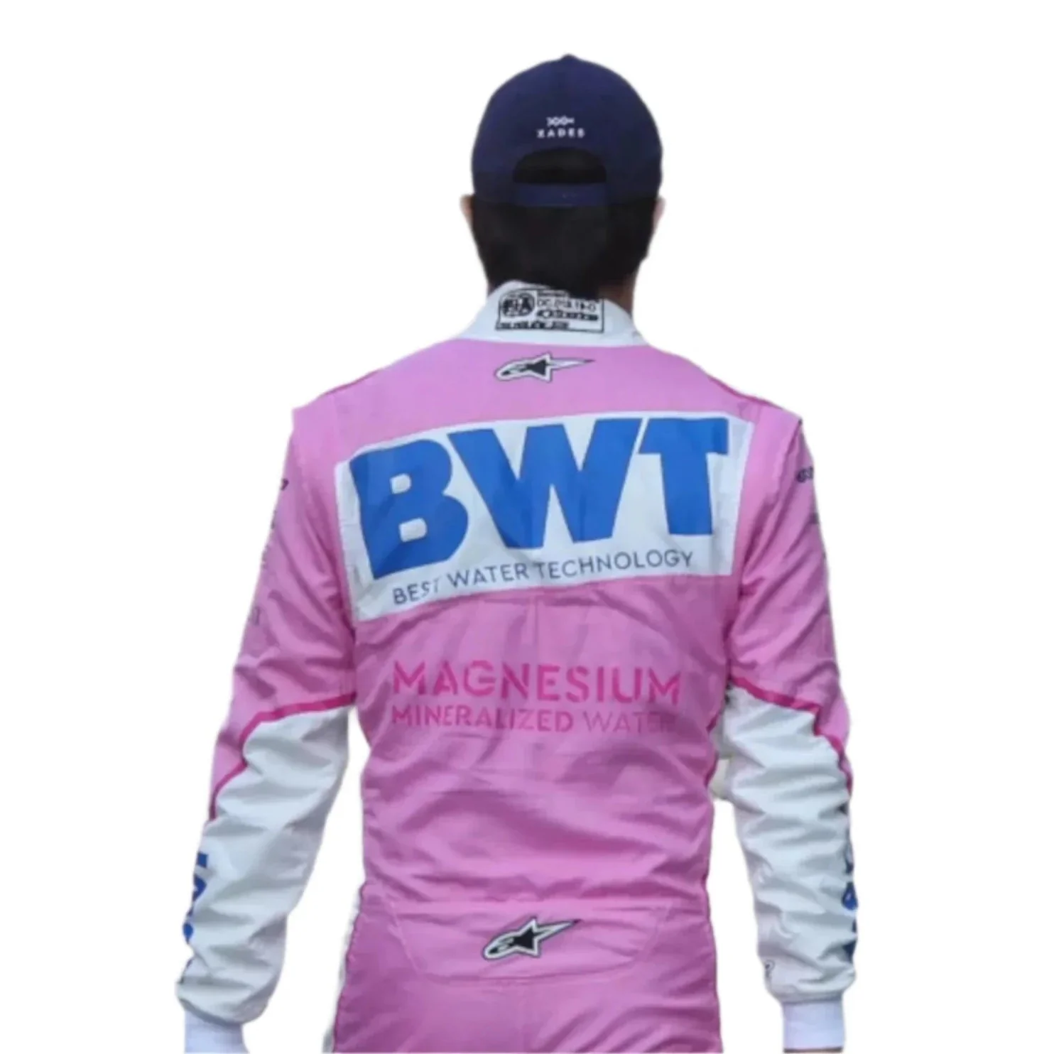 2020 Sergio Pérez Race Suit | BWT Racing Point F1 Team - Official Merchandise - Image 3