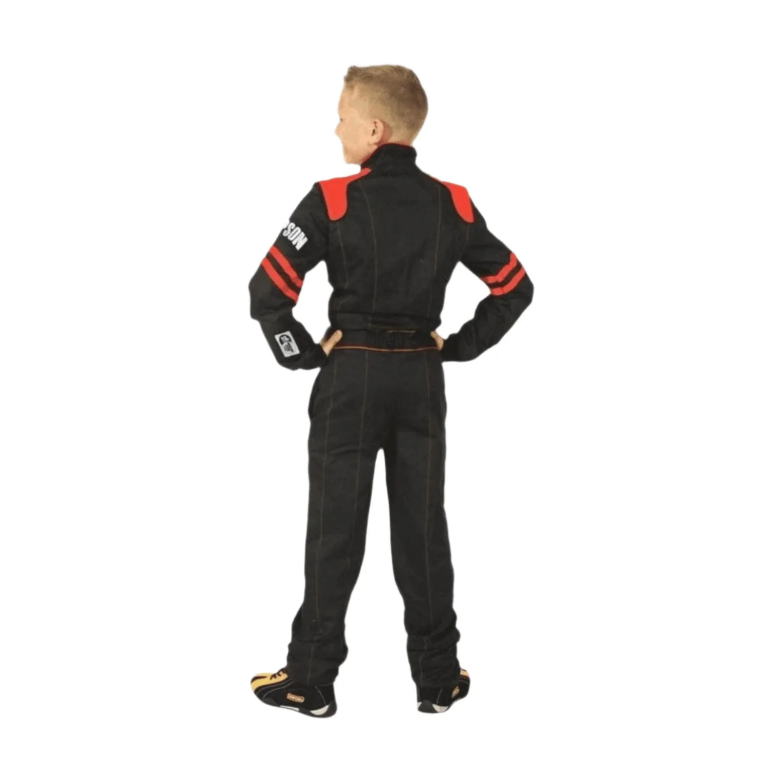 Simpson Legend II Youth Racing Suit - Image 4