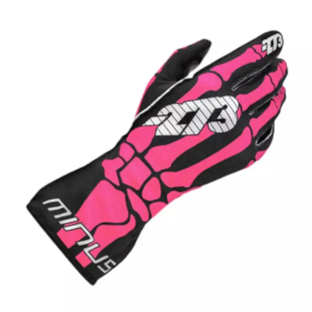 SKELETAL Black/Pink/White - Image 2