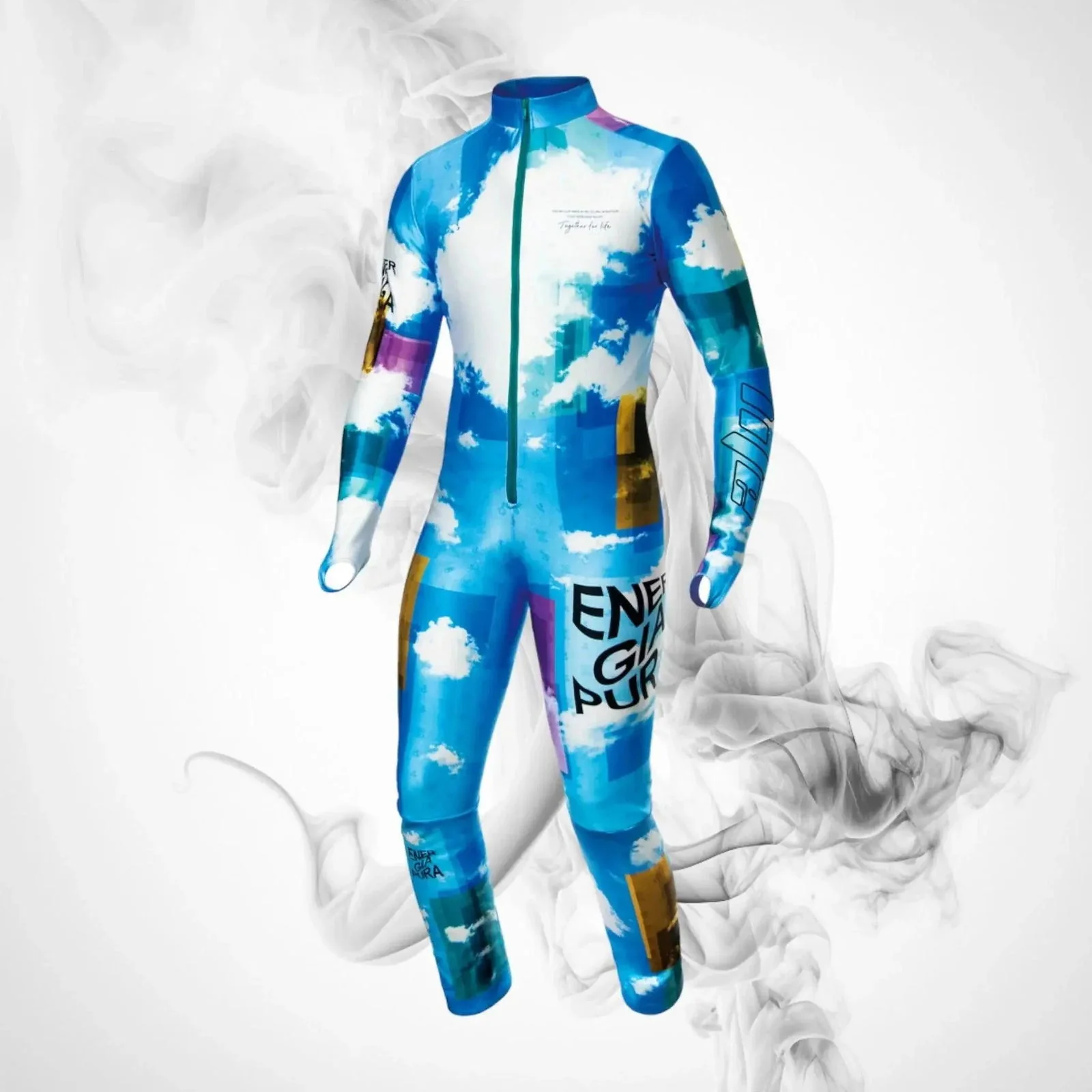 Ski Collection Energiapura Race Suit