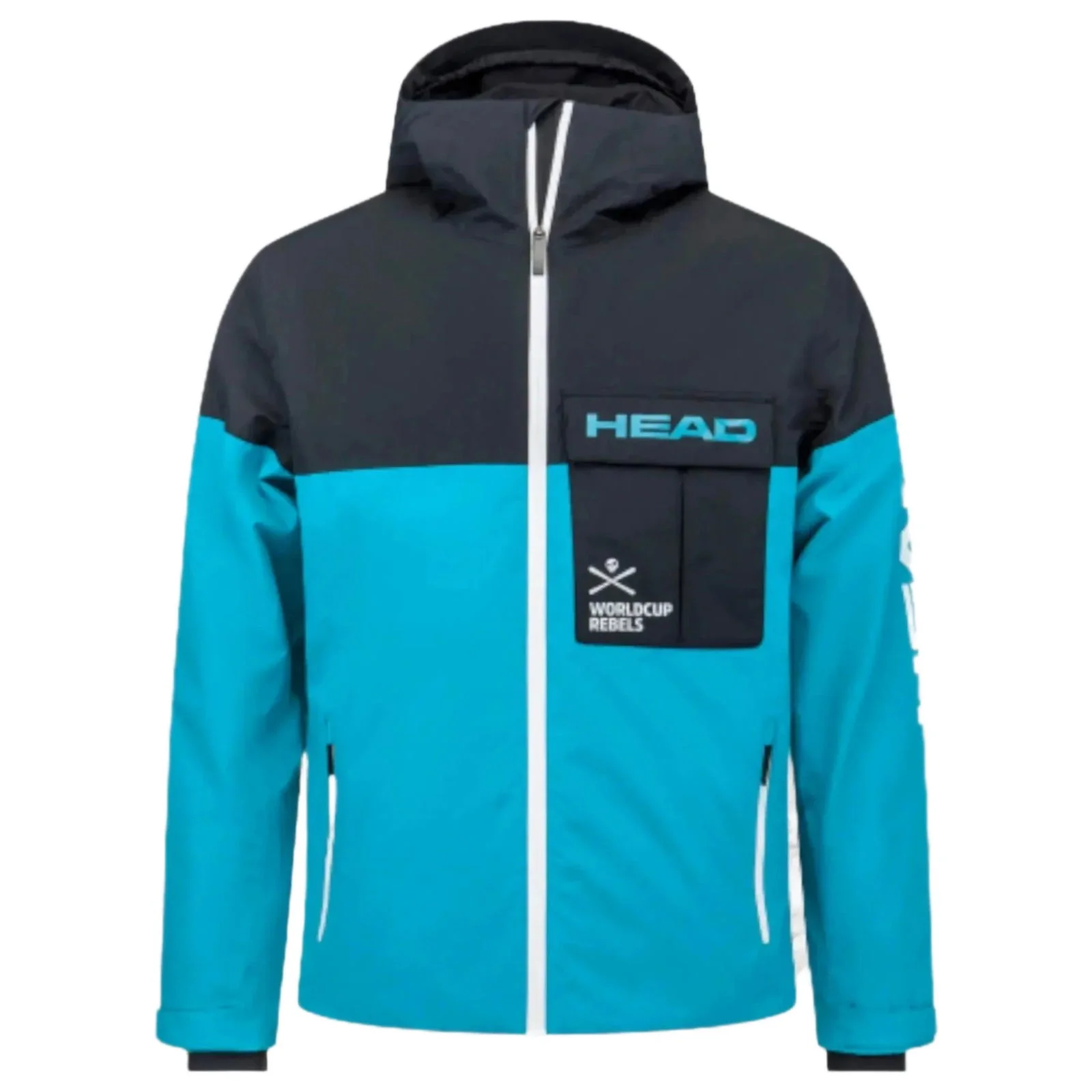 Head Nova Ski Jacket - Stylish Winter Collection for Active Skiers