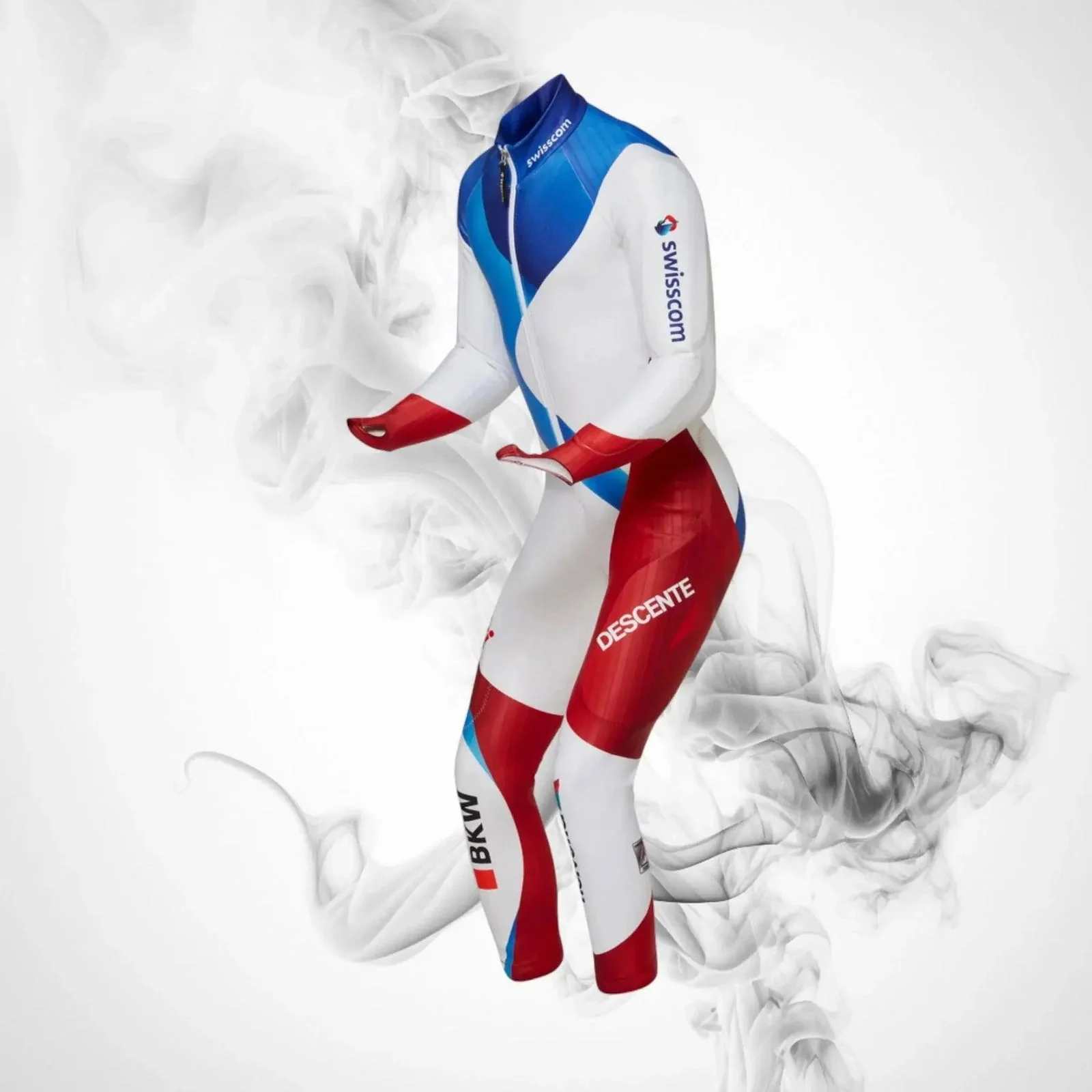 Ski DESCENTE Swiss GS Race Suit