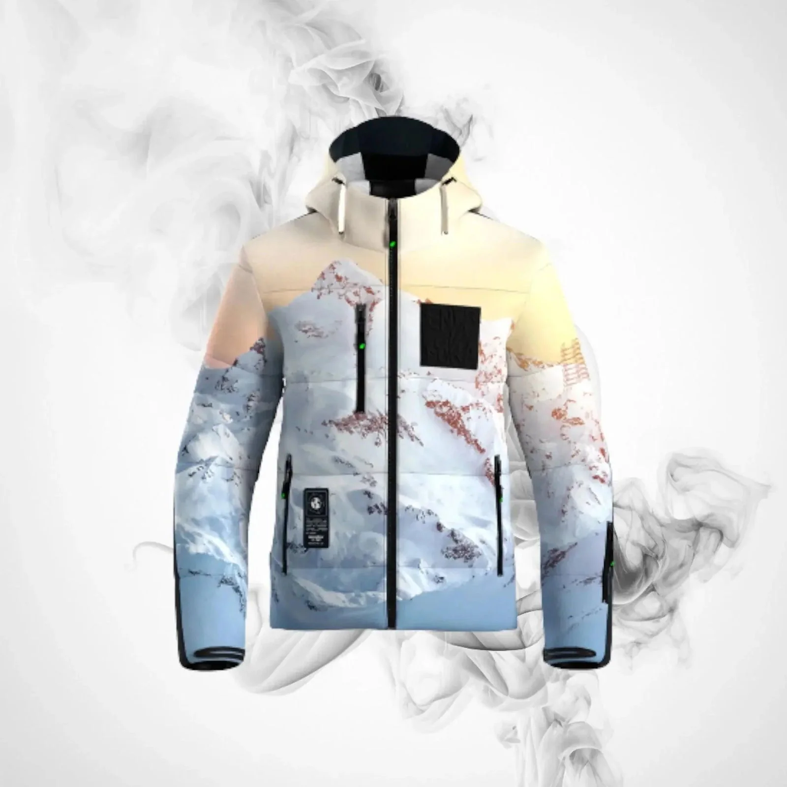 Ski ENERGIAPURA Aurora jacket