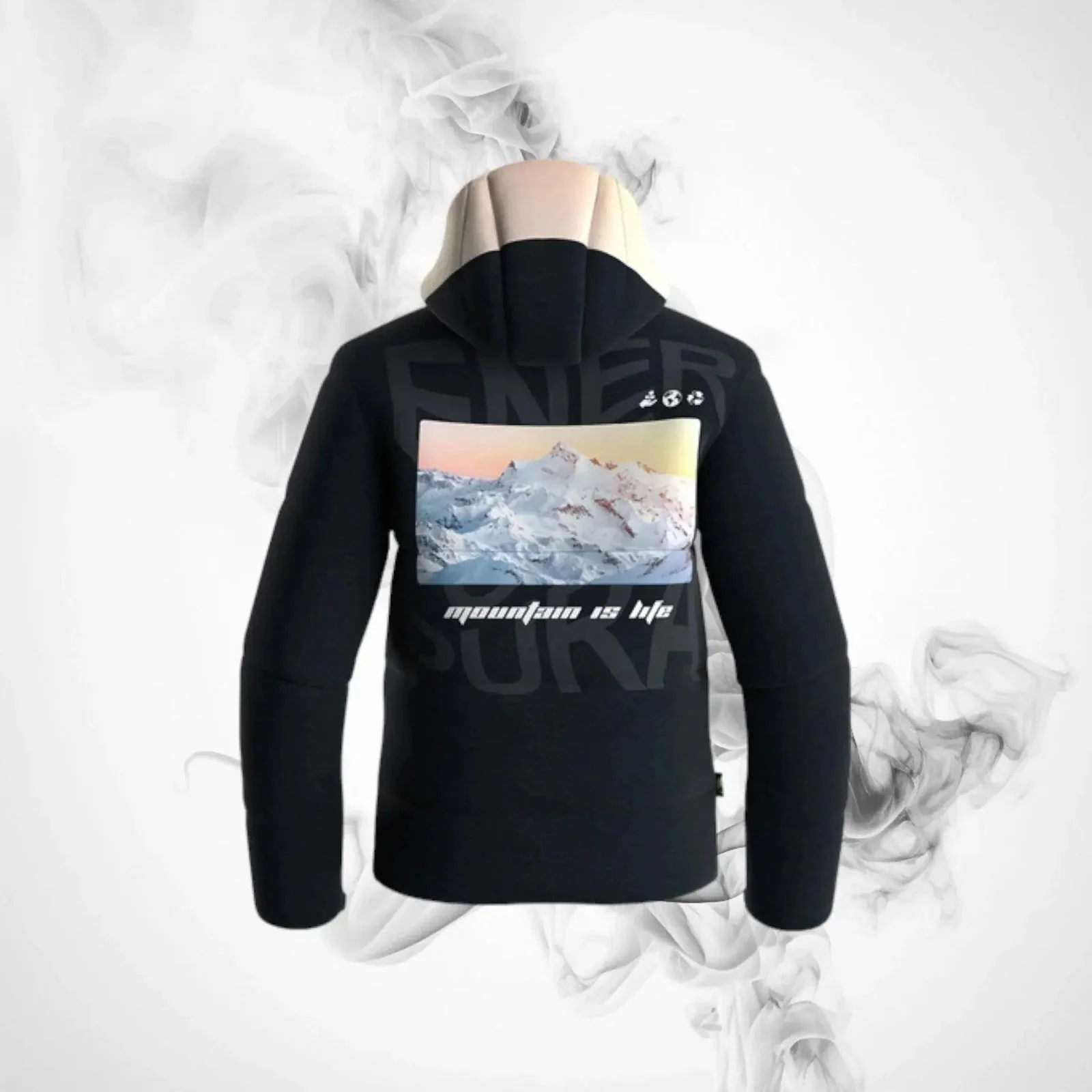 Ski ENERGIAPURA Aurora jacket - Image 2