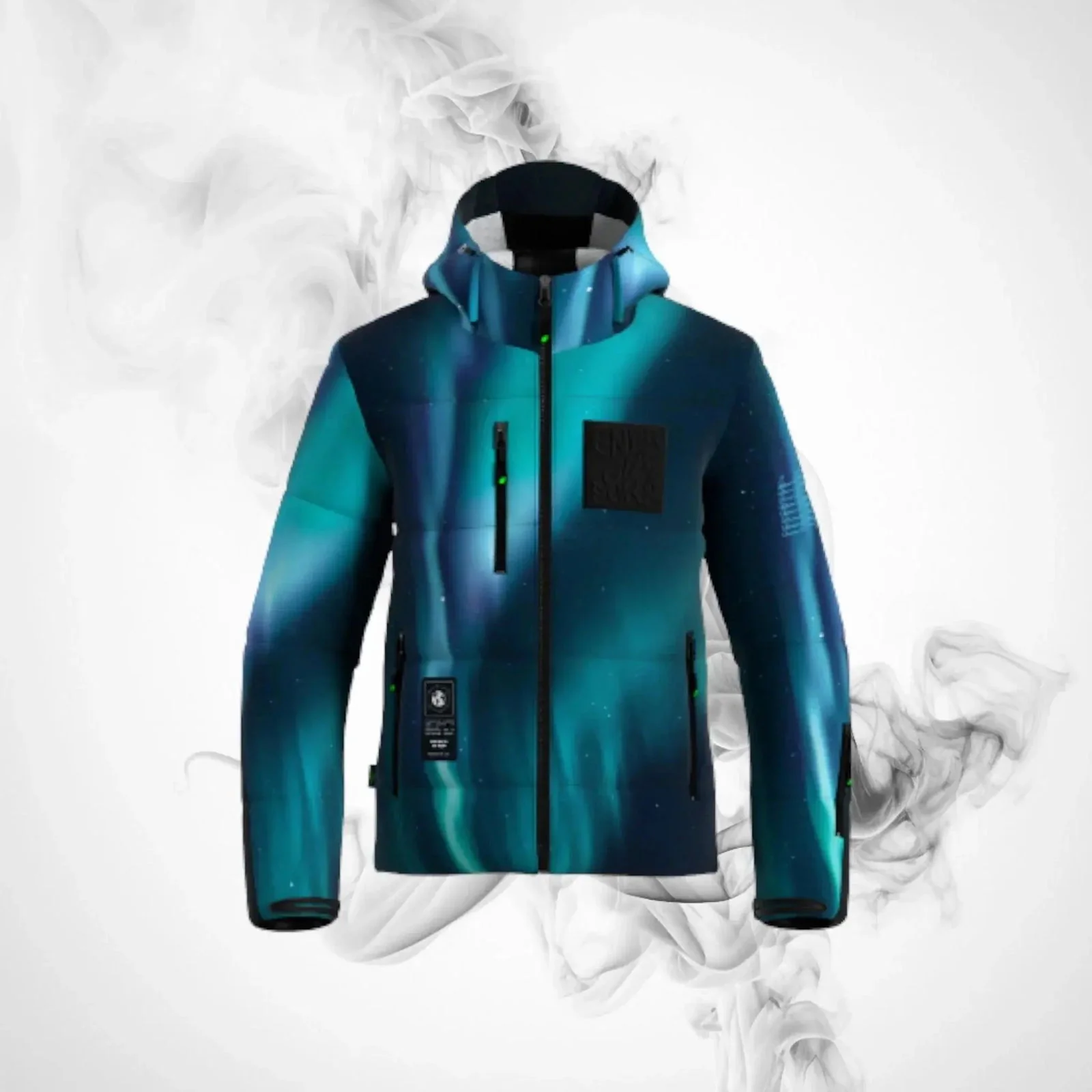 Ski ENERGIAPURA Aurora jacket - Image 5