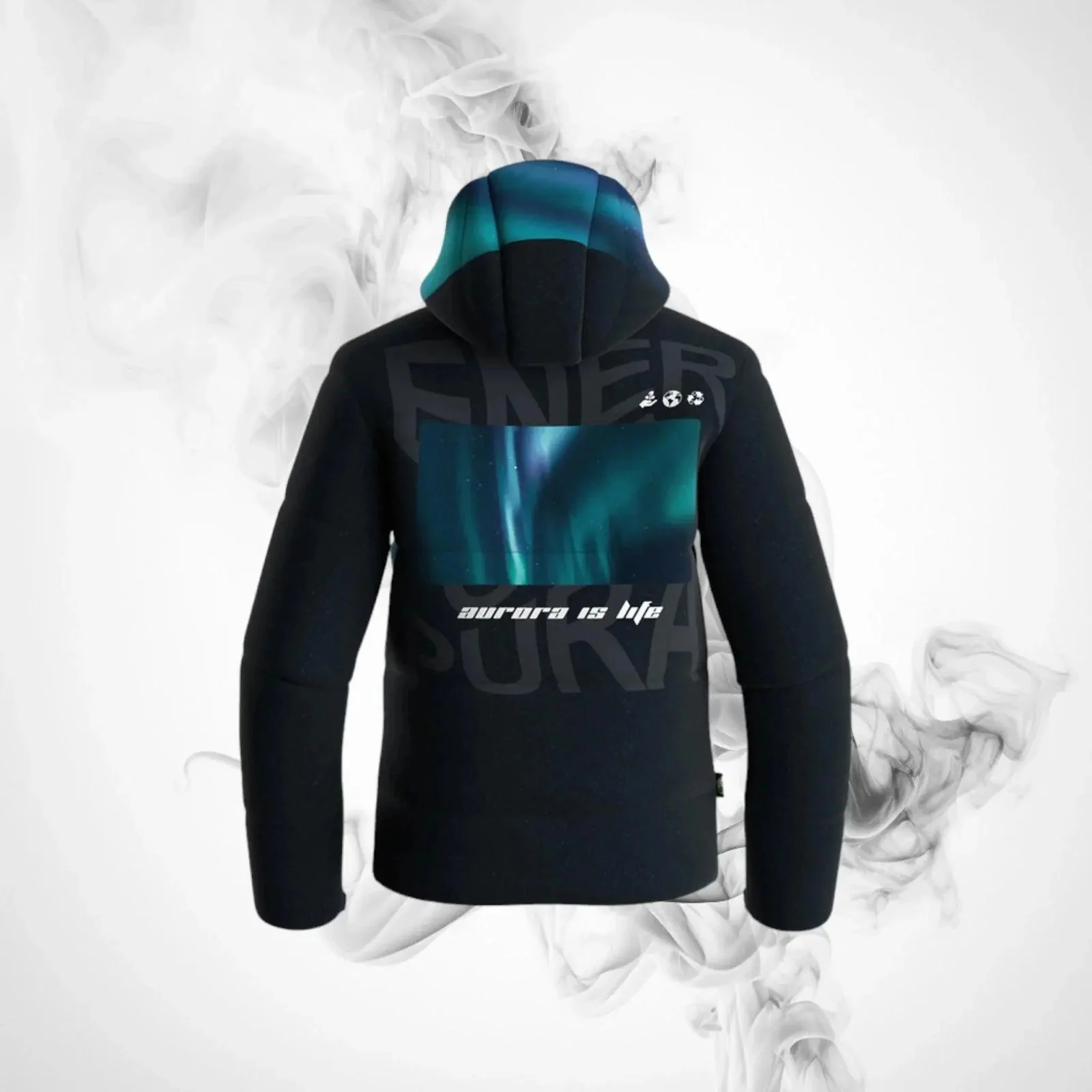 Ski ENERGIAPURA Aurora jacket - Image 6