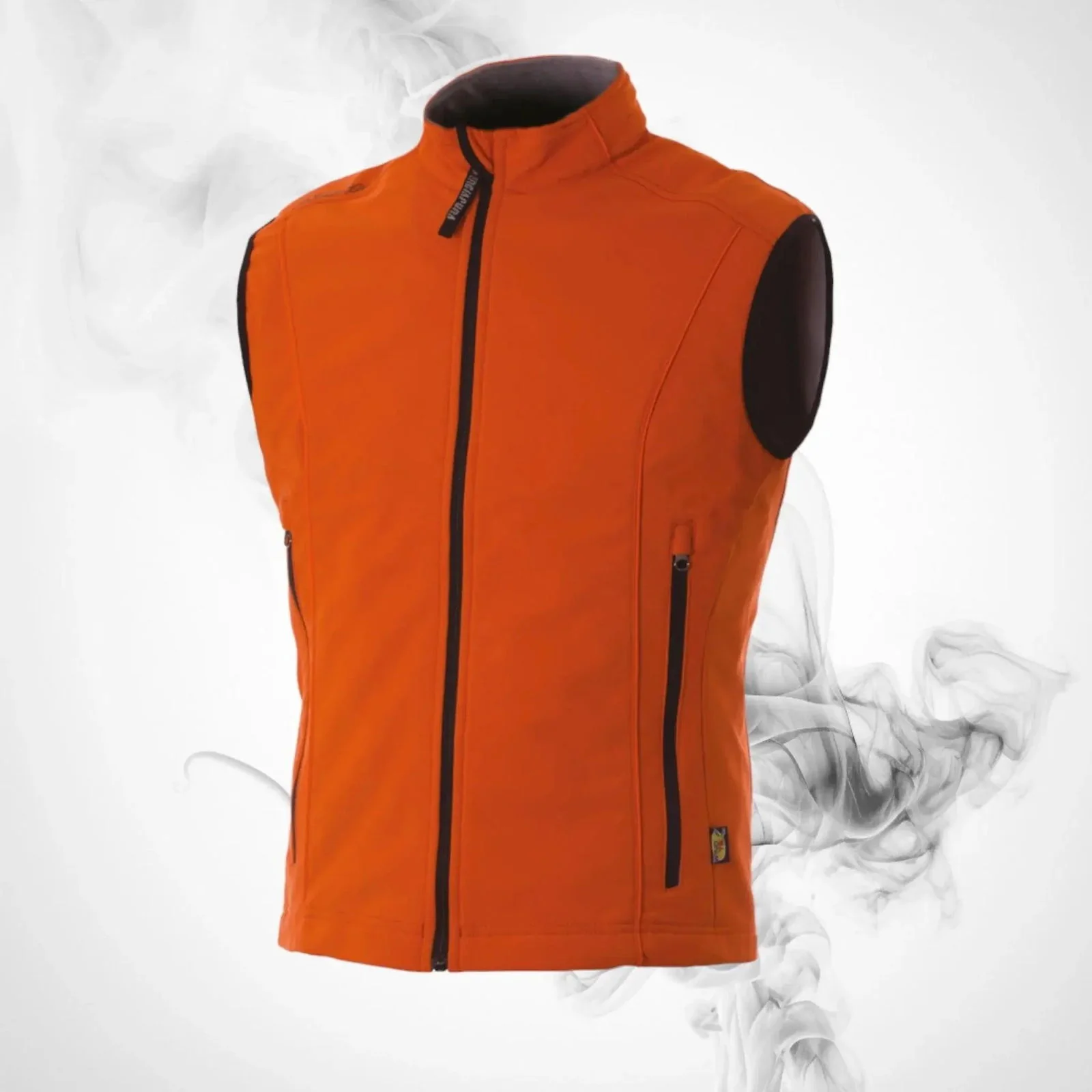 Ski ENERGIAPURA Badia Orange - 2021/22