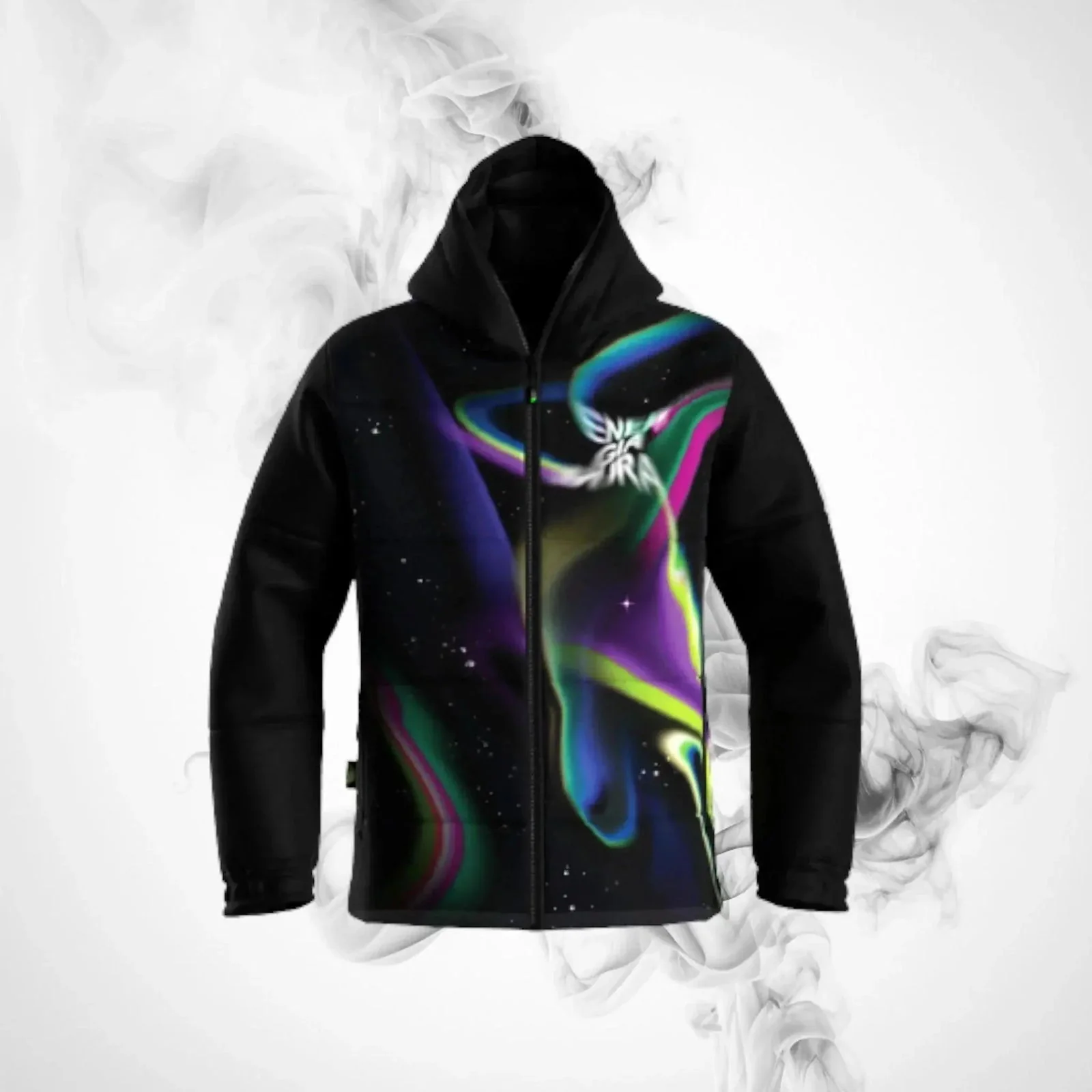 Ski ENERGIAPURA Duvin Surreal Life JR jacket