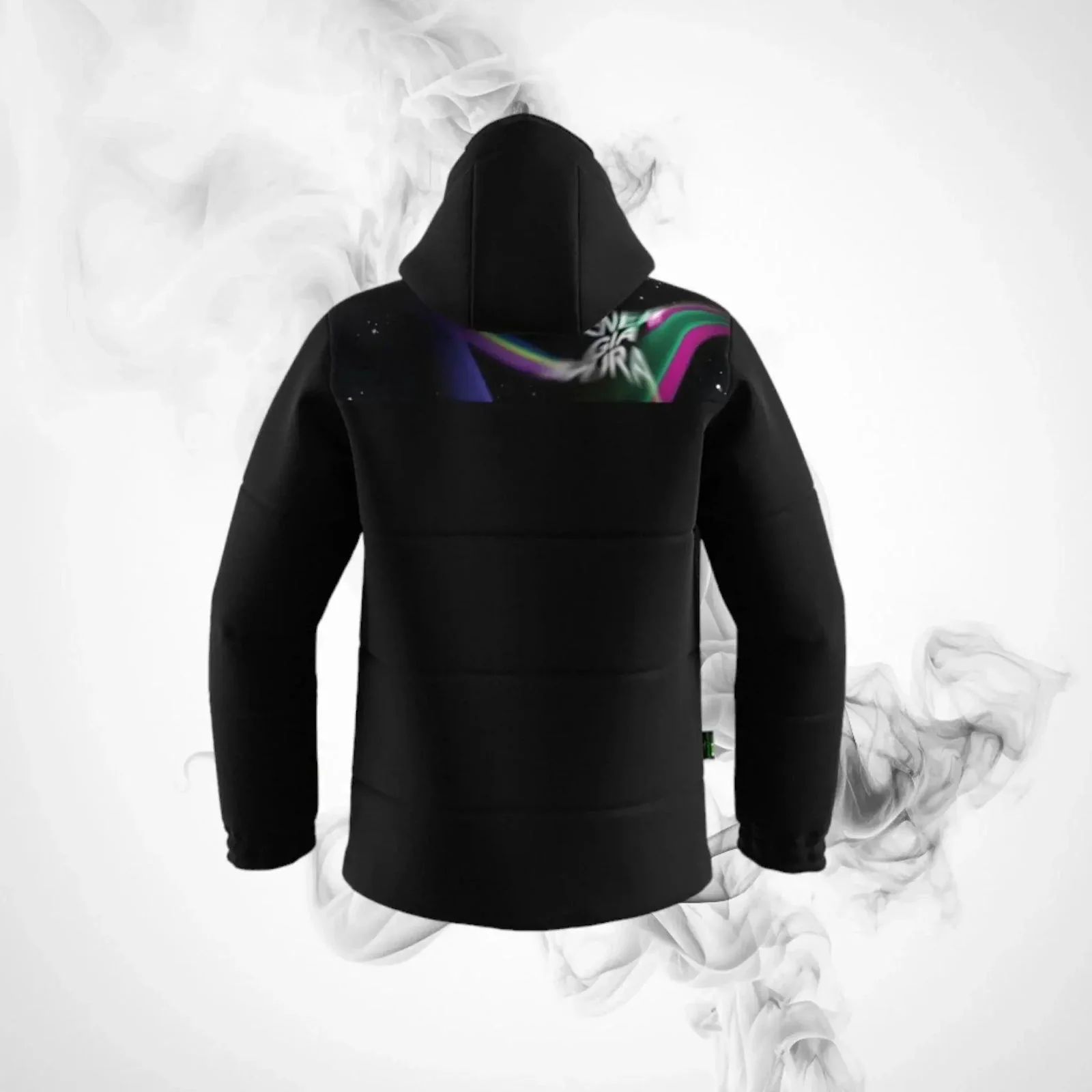 Ski ENERGIAPURA Duvin Surreal Life JR jacket - Image 2