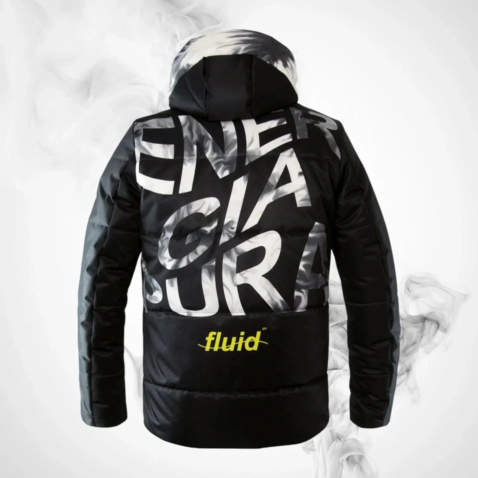 Ski ENERGIAPURA Fluid Jacket - Image 2