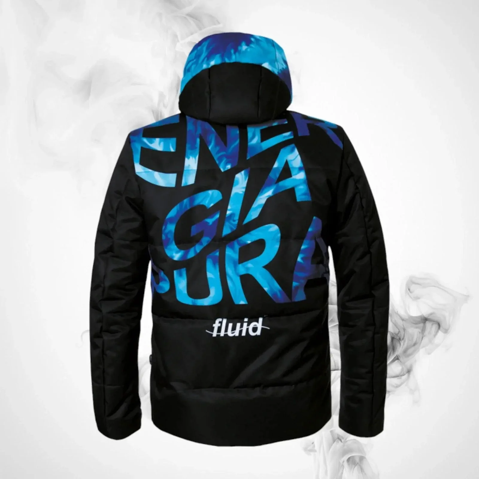 Ski ENERGIAPURA Fluid Jacket - Image 4