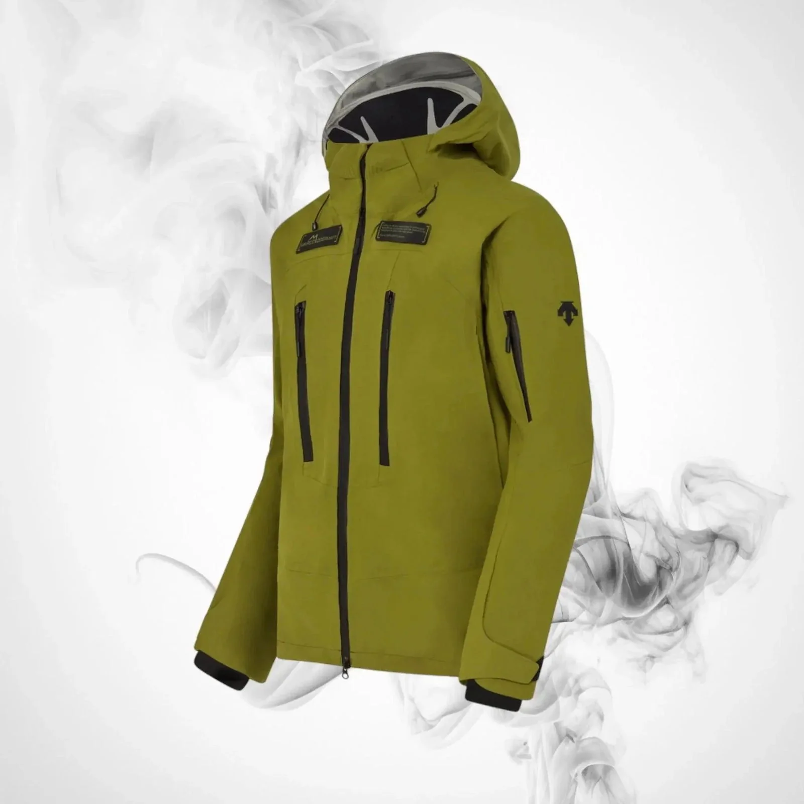 Ski Hardshell Descente Shaun/3l Shell Jacket