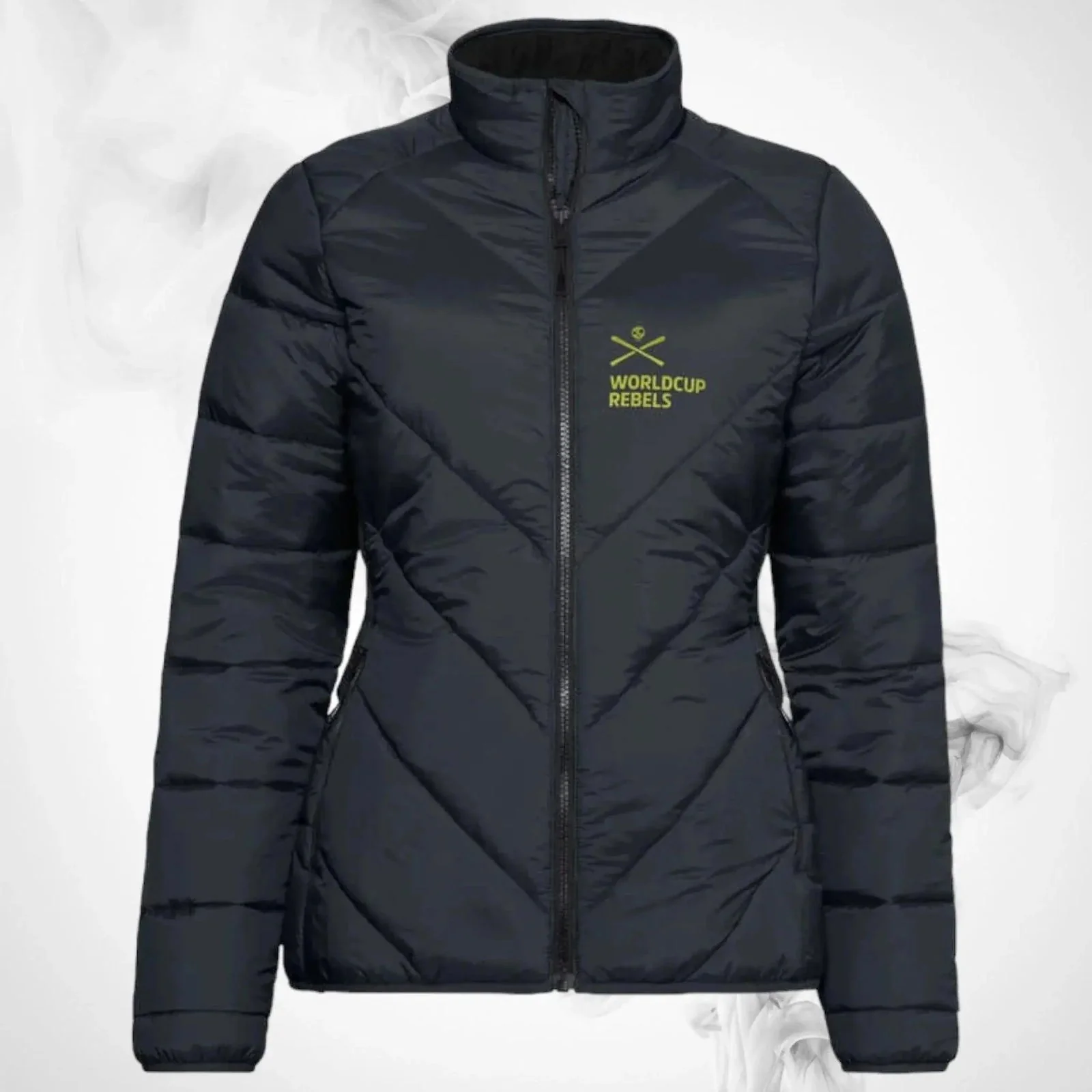 Ski HEAD Race Kinetic Jacket Women Black - 2020/21
