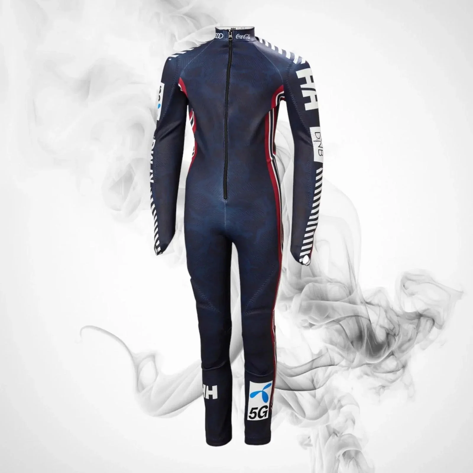 Ski HELLY HANSEN Jr Wc Speed Suit Gs