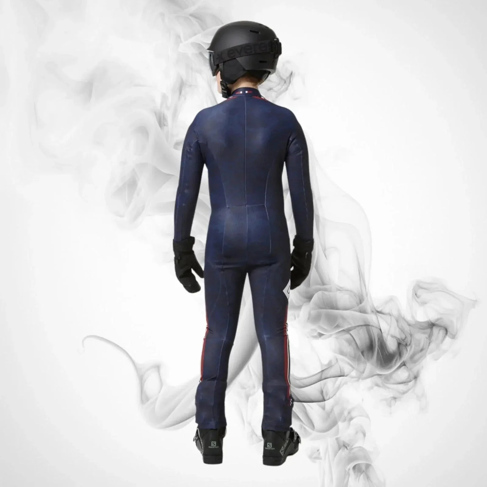 Ski HELLY HANSEN Jr Wc Speed Suit Gs - Image 4