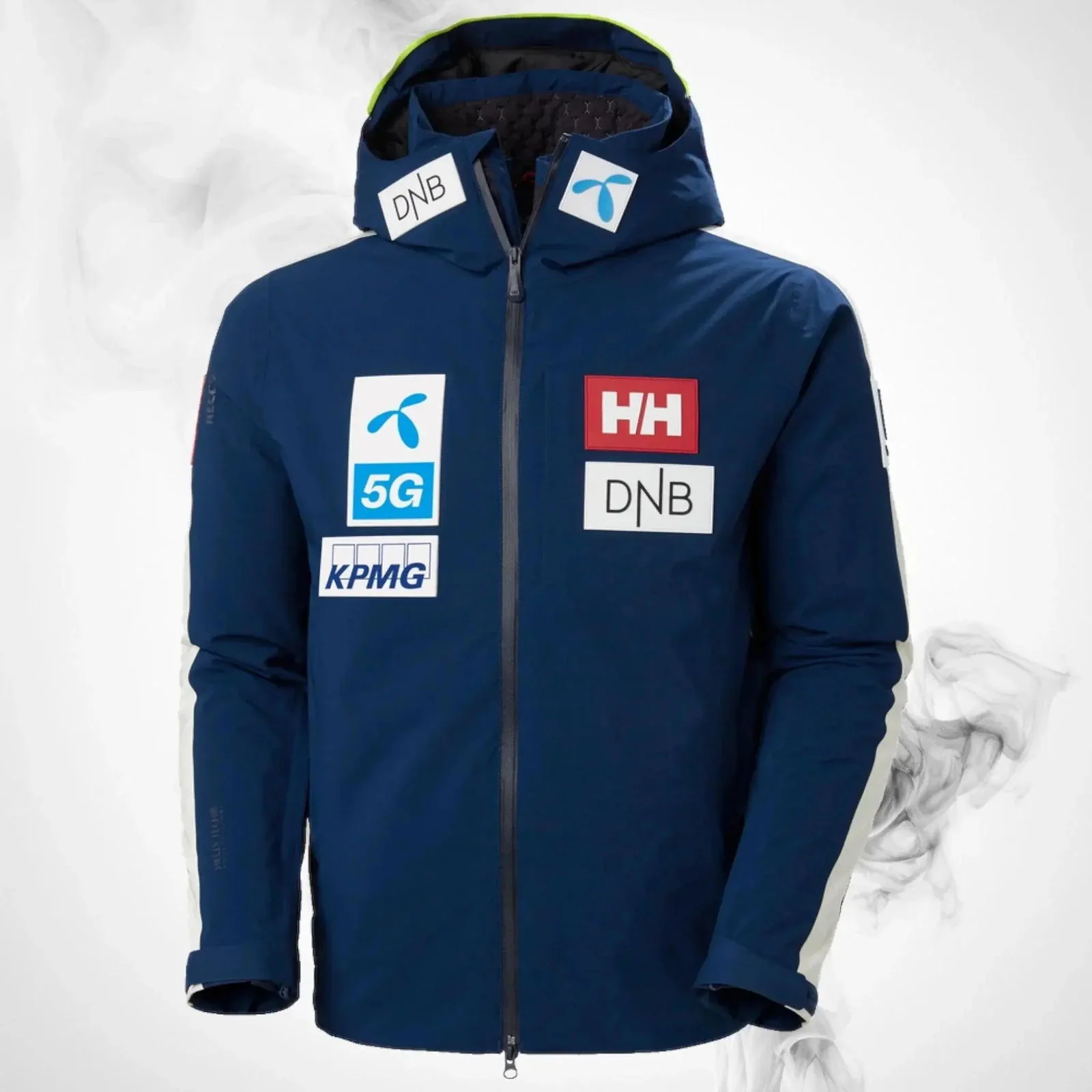 Ski Helly Hansen World Cup Insulated Ocean