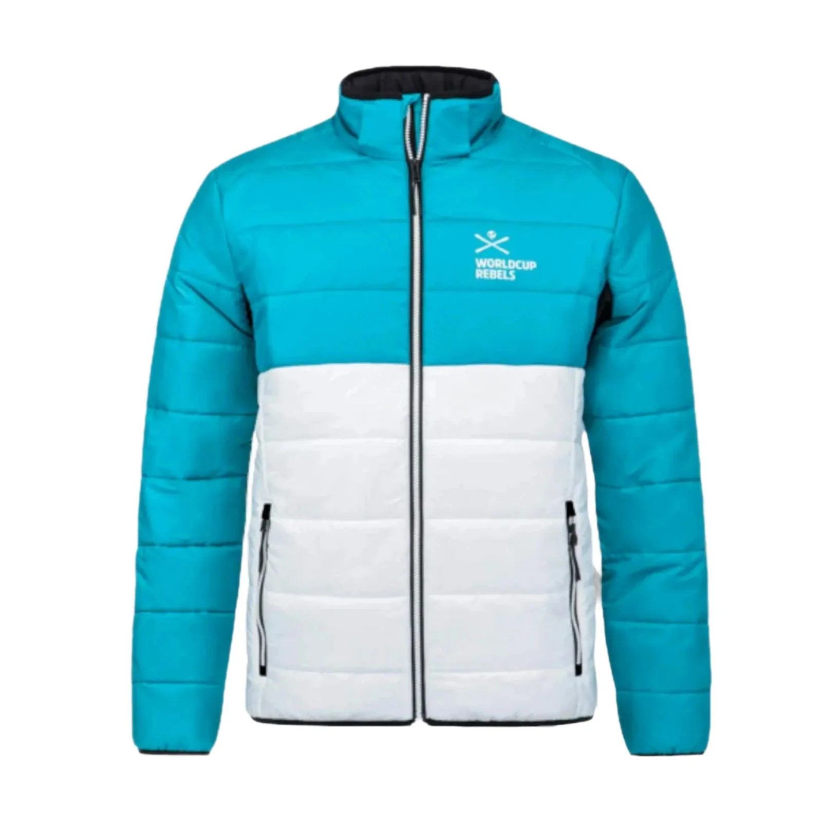 Ski Insulation Jacket HEAD Race Kinetic Jacket Men Speed Blue - 2023/24