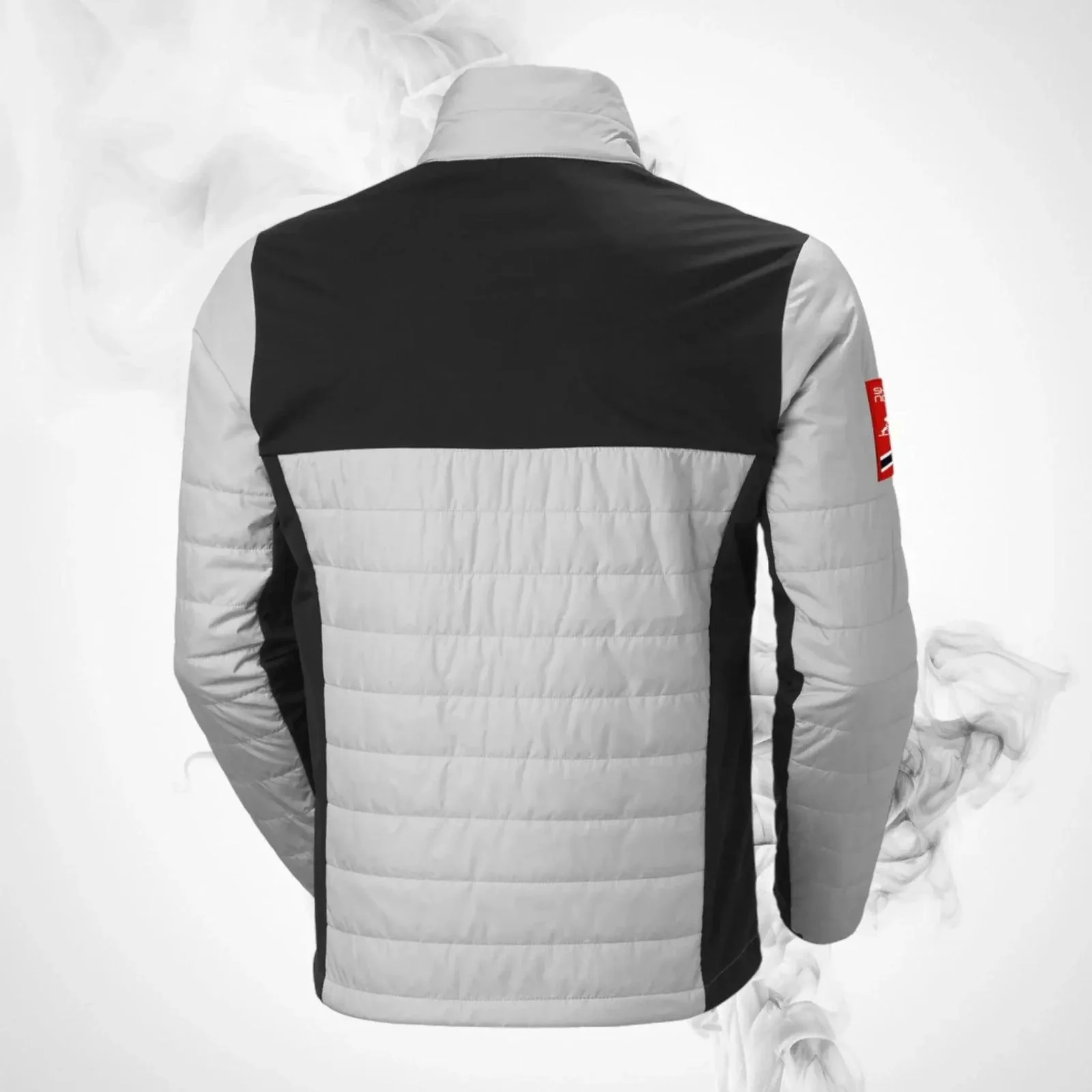 Ski Insulation Jacket Helly Hansen World Cup Insulator Jacket Ocean - 2023/24 - Image 2