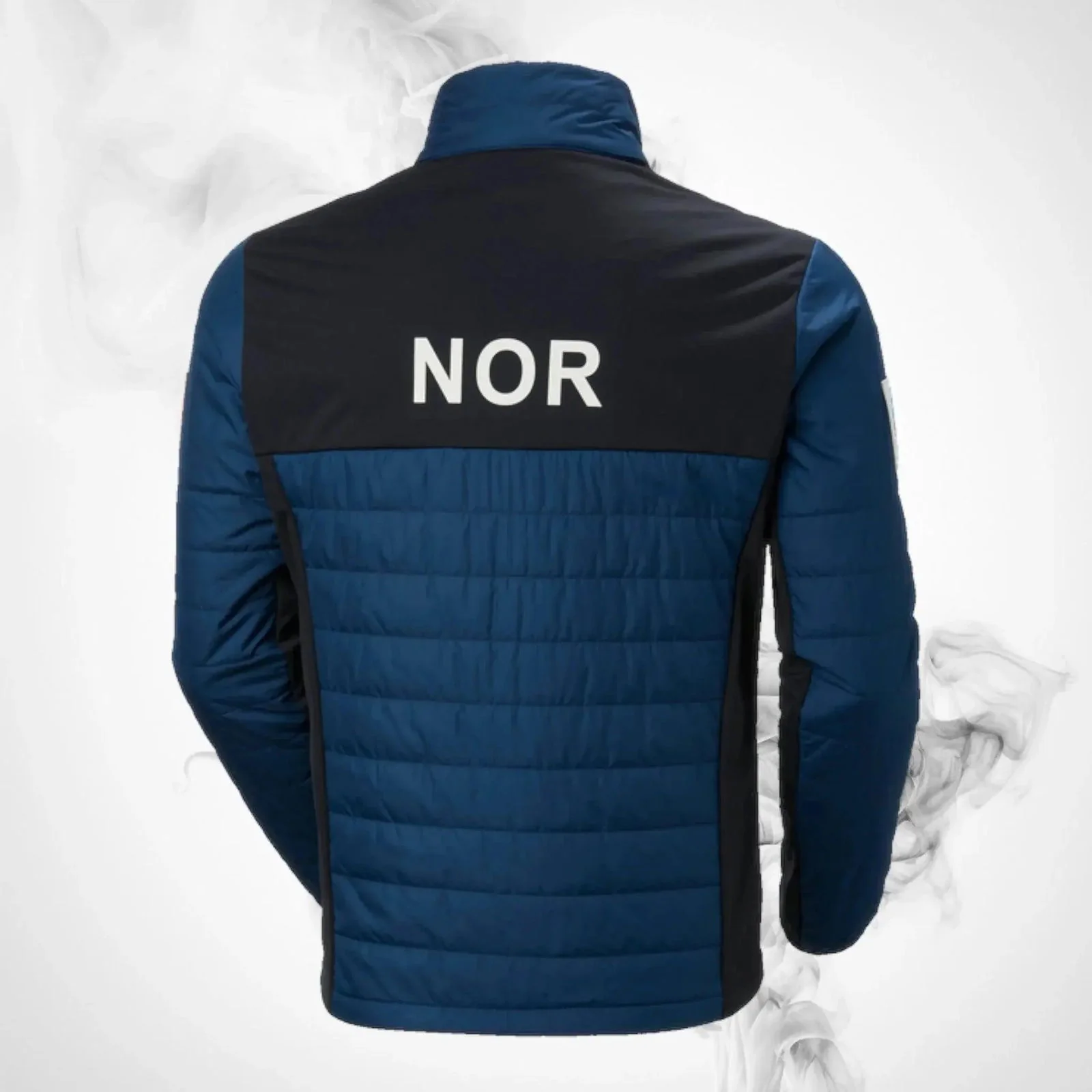 Ski Insulation Jacket Helly Hansen World Cup Insulator Jacket Ocean NSF - 2023/24 - Image 2