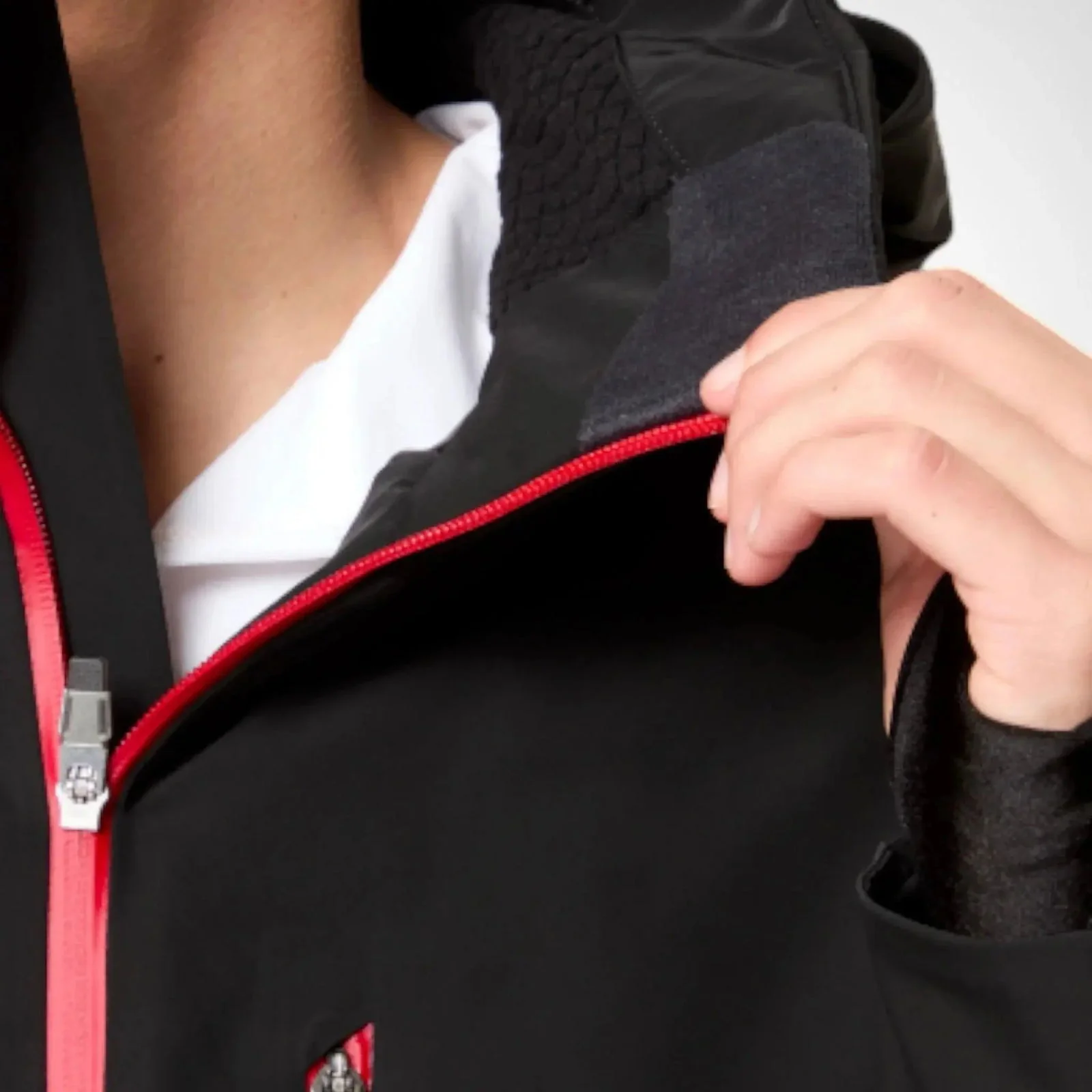 Ski Jacket Descente Josh Black- 2023/24 - Image 3