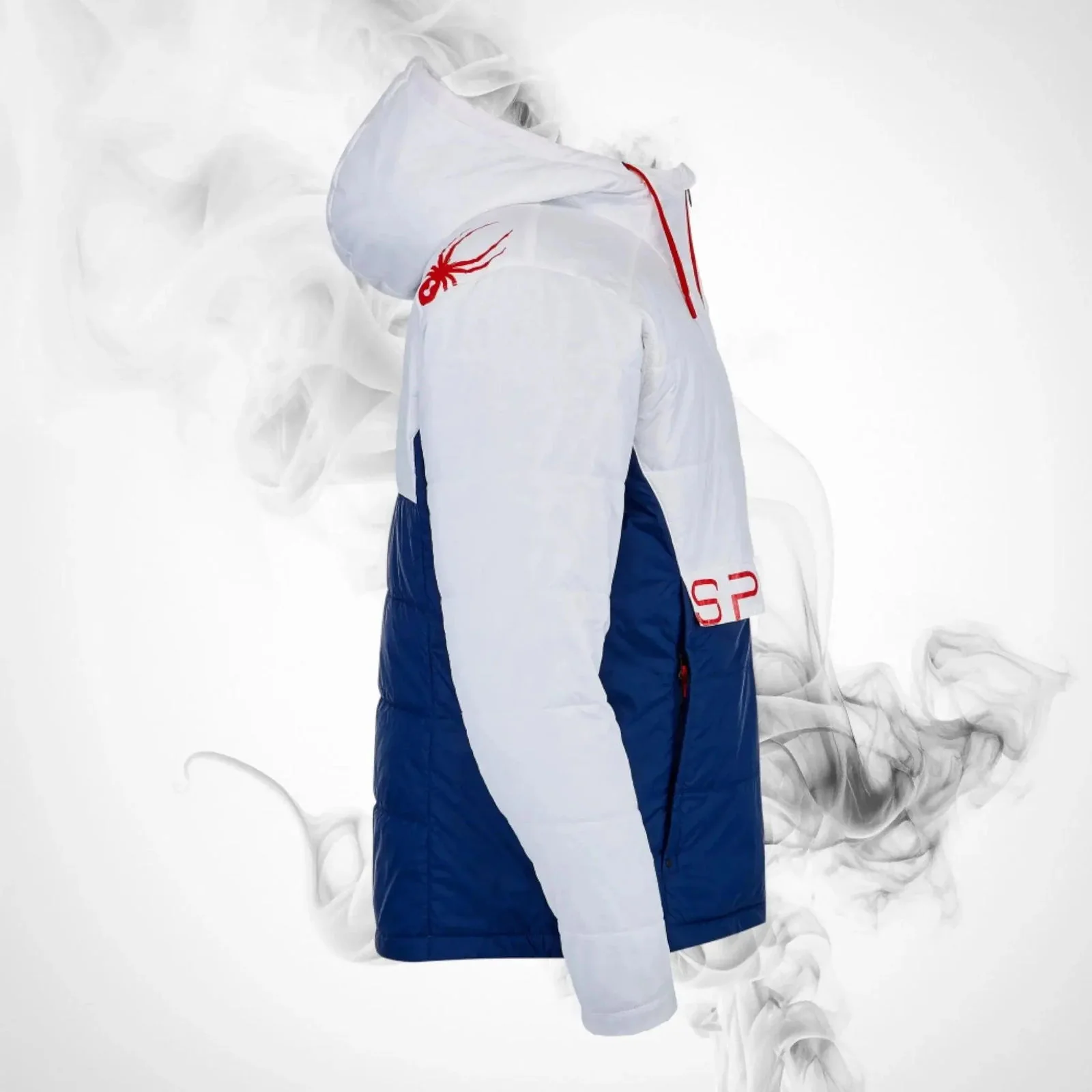 Ski Jacket SPYDER Glissade Anorak M - 2020/21 - Image 3