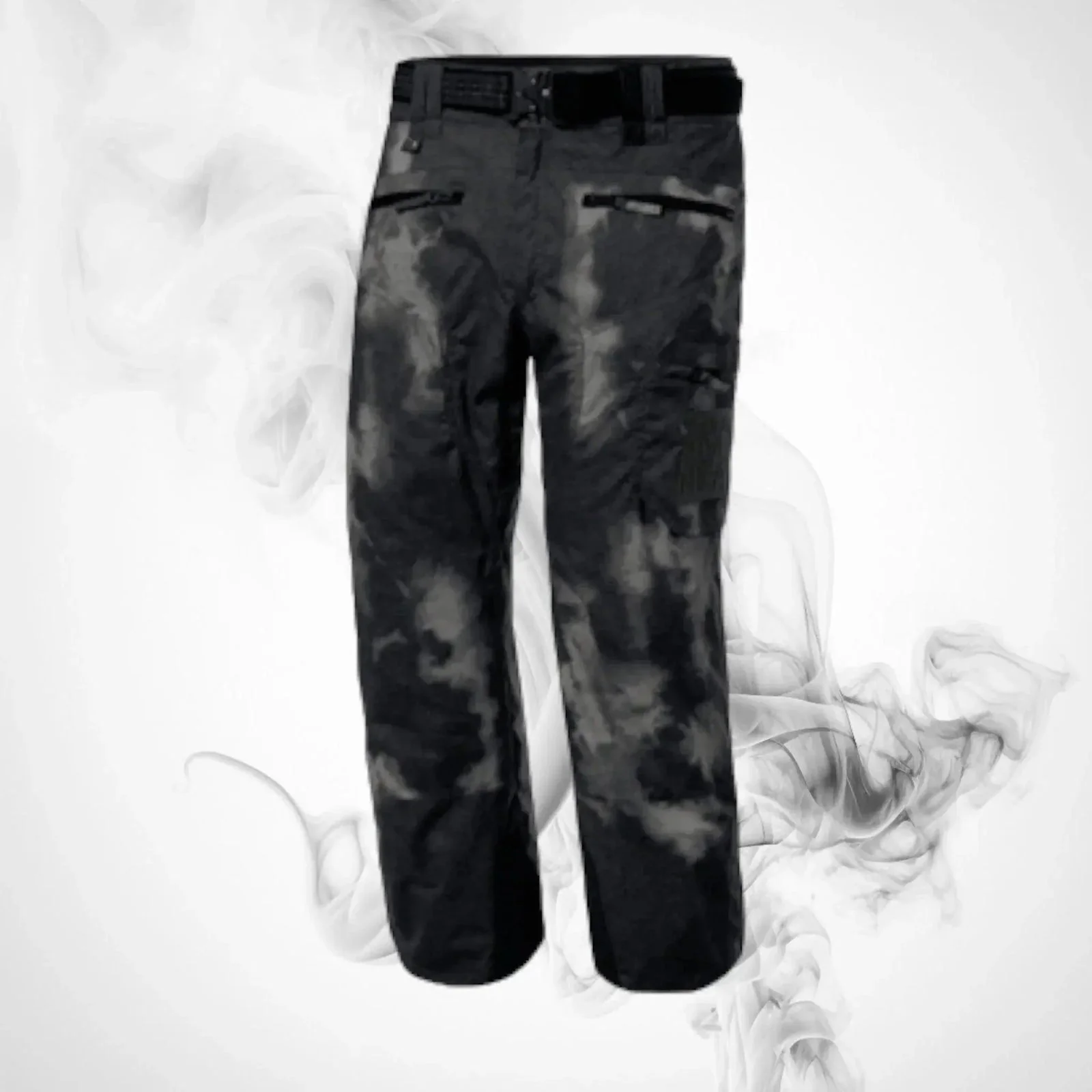 Ski Pants ENERGIAPURA Grong Tie & Dye Jeans