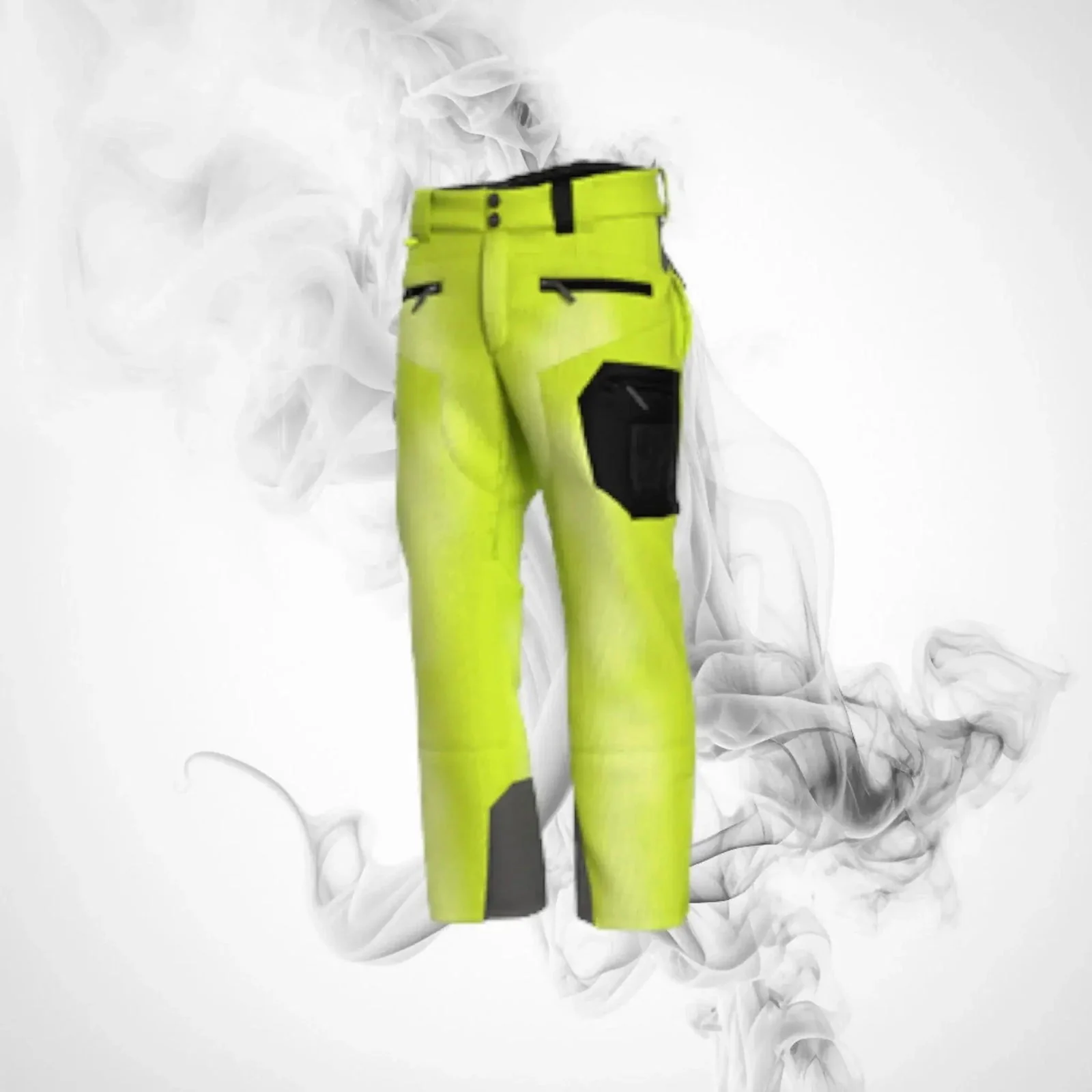 Ski Pants ENERGIAPURA Velvet Grong Printed - Image 3