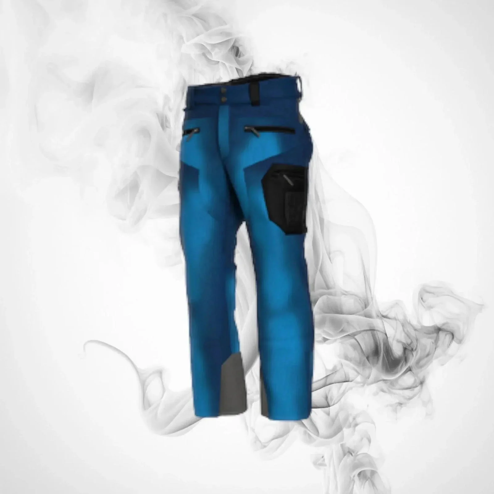 Ski Pants ENERGIAPURA Velvet Grong Printed - Image 4